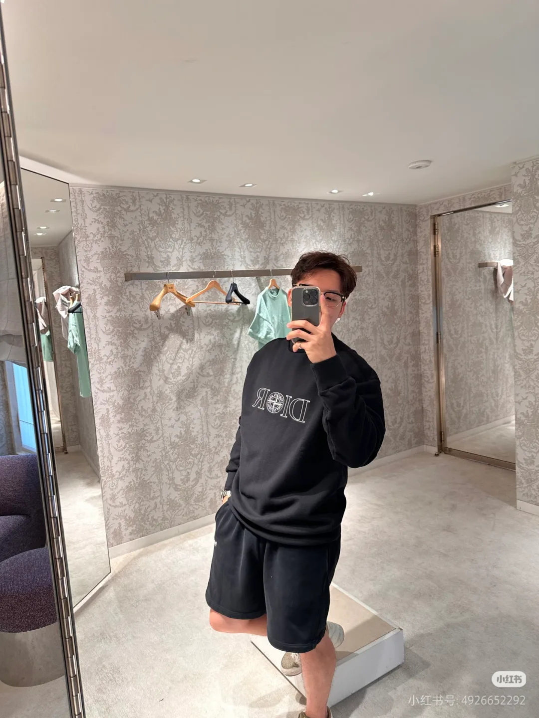 Свитшоты И Худи Мужские Christian Dior 6114560