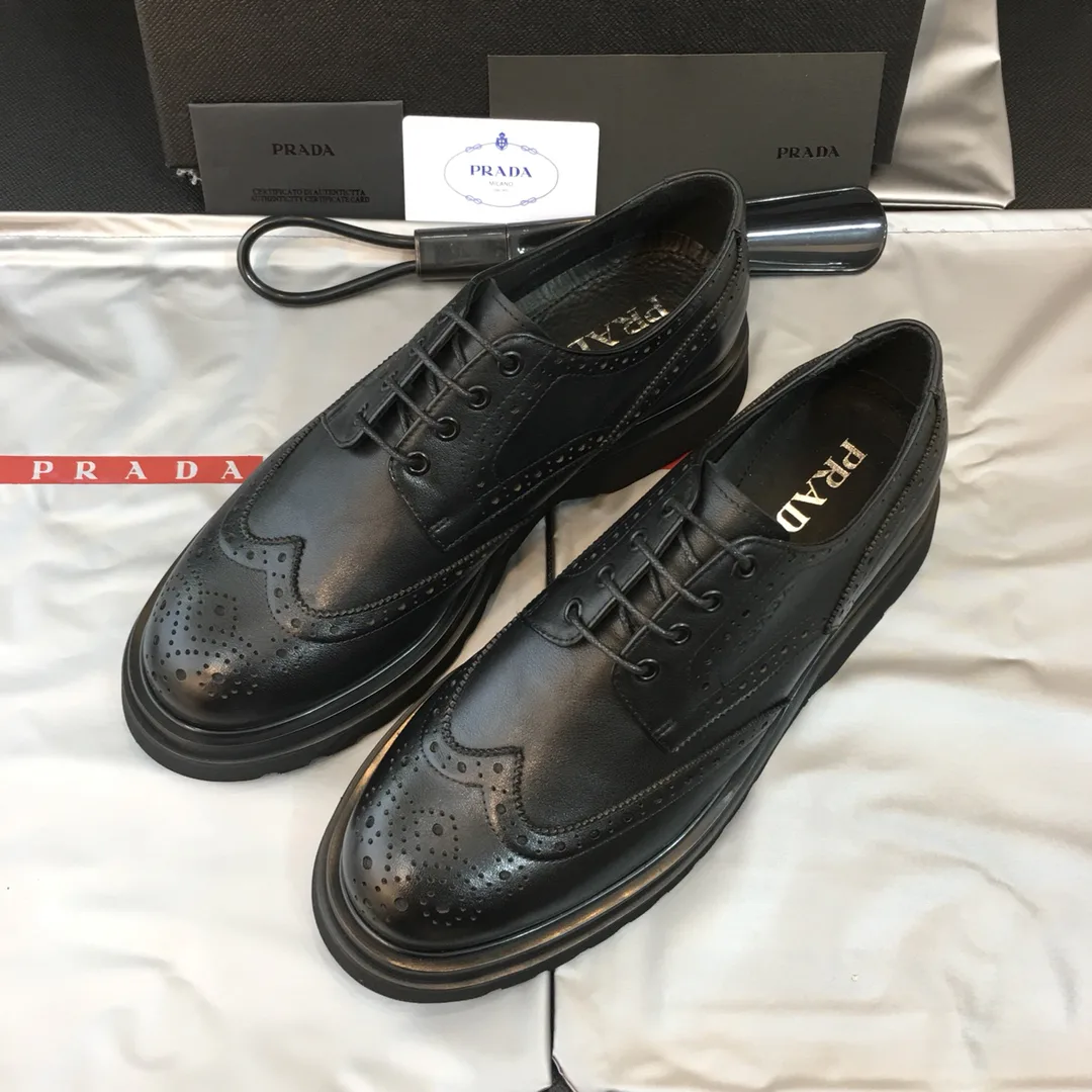 Лоферы И Туфли Мужские Prada 17955362