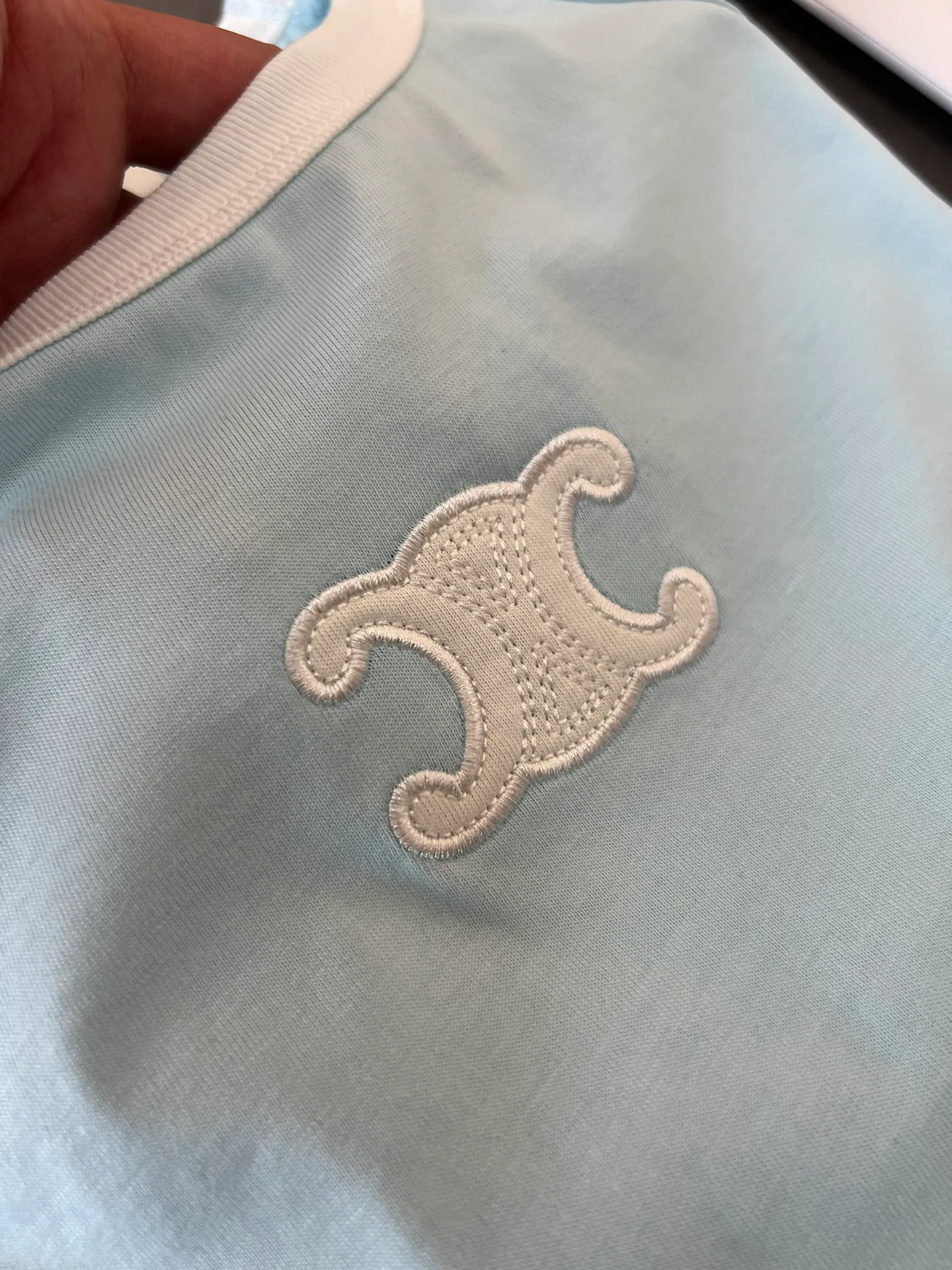 Футболки Женские Celine 7064