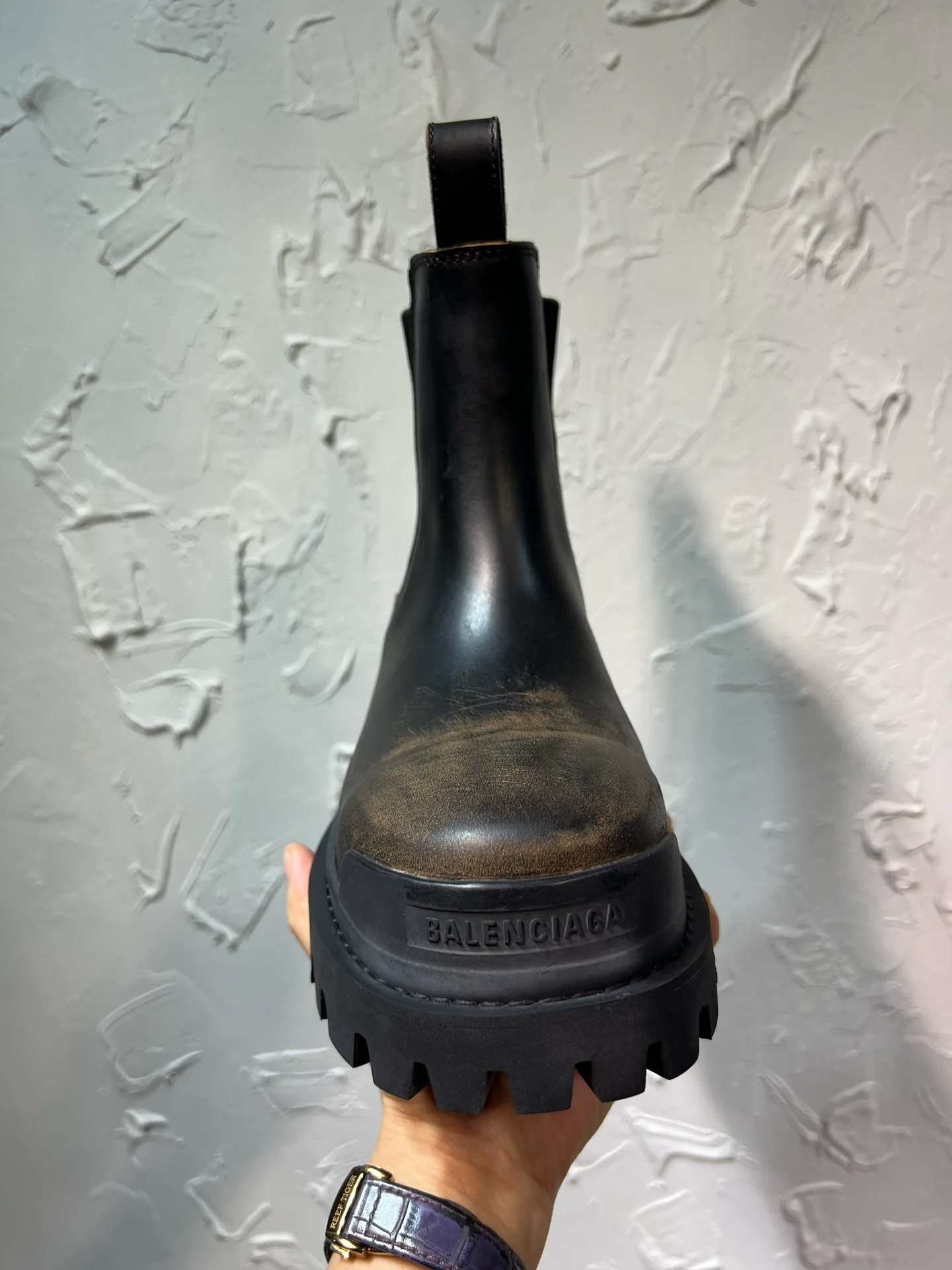 Ботинки Мужские Balenciaga 18225249