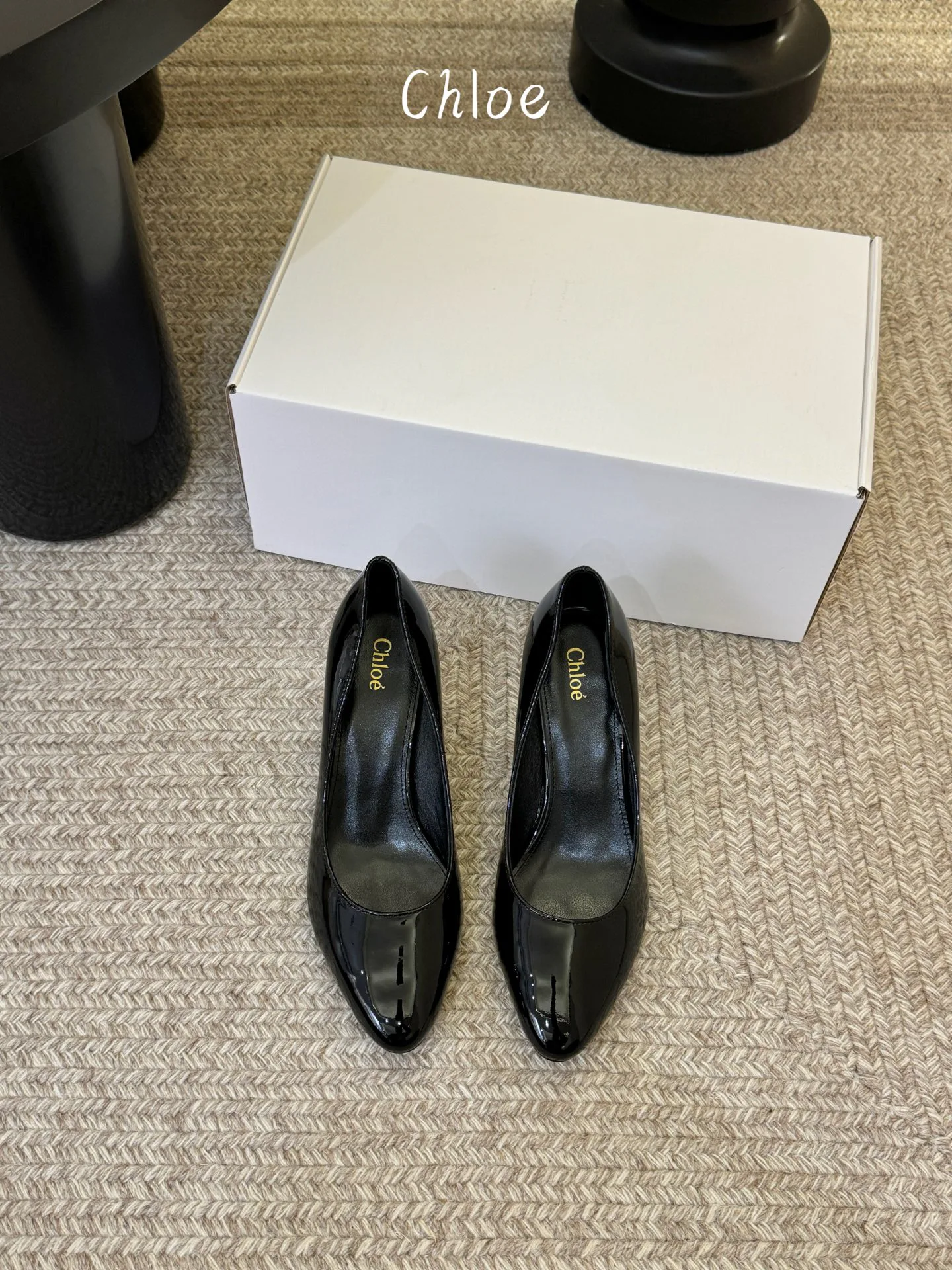 Туфли Женские Chloe 10840595