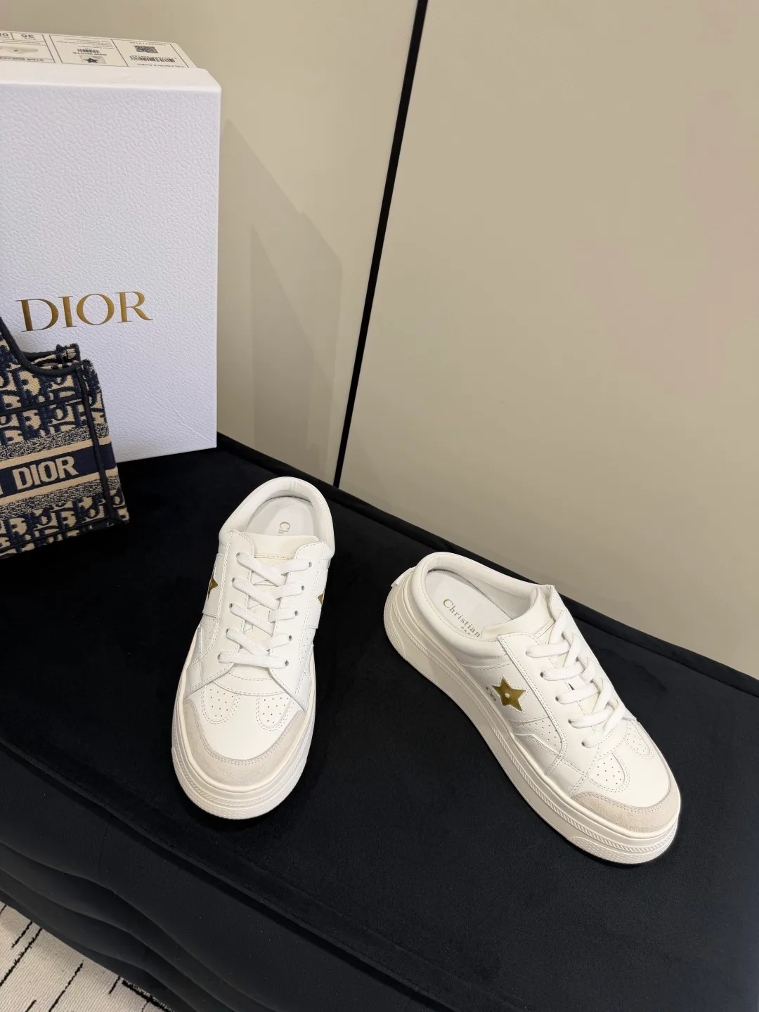 Кроссовки Женские Christian Dior 12674400