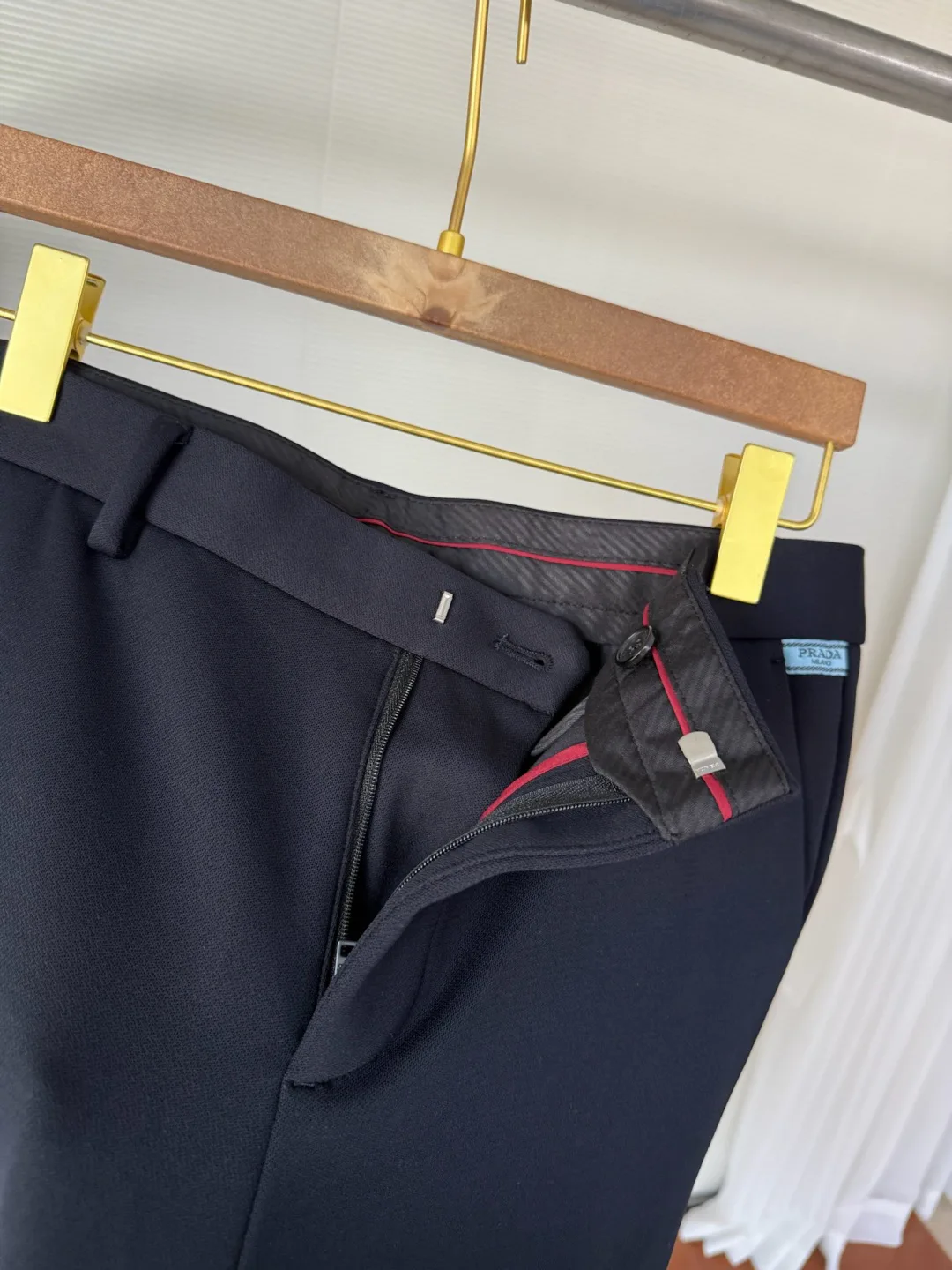 Брюки Женские Prada 791772