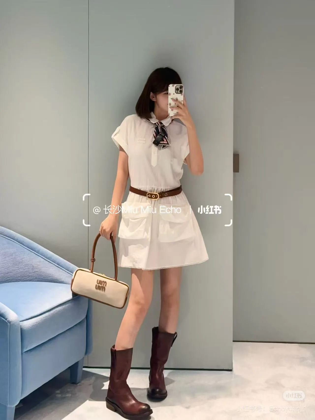 Платья Женские Miu Miu 11747143