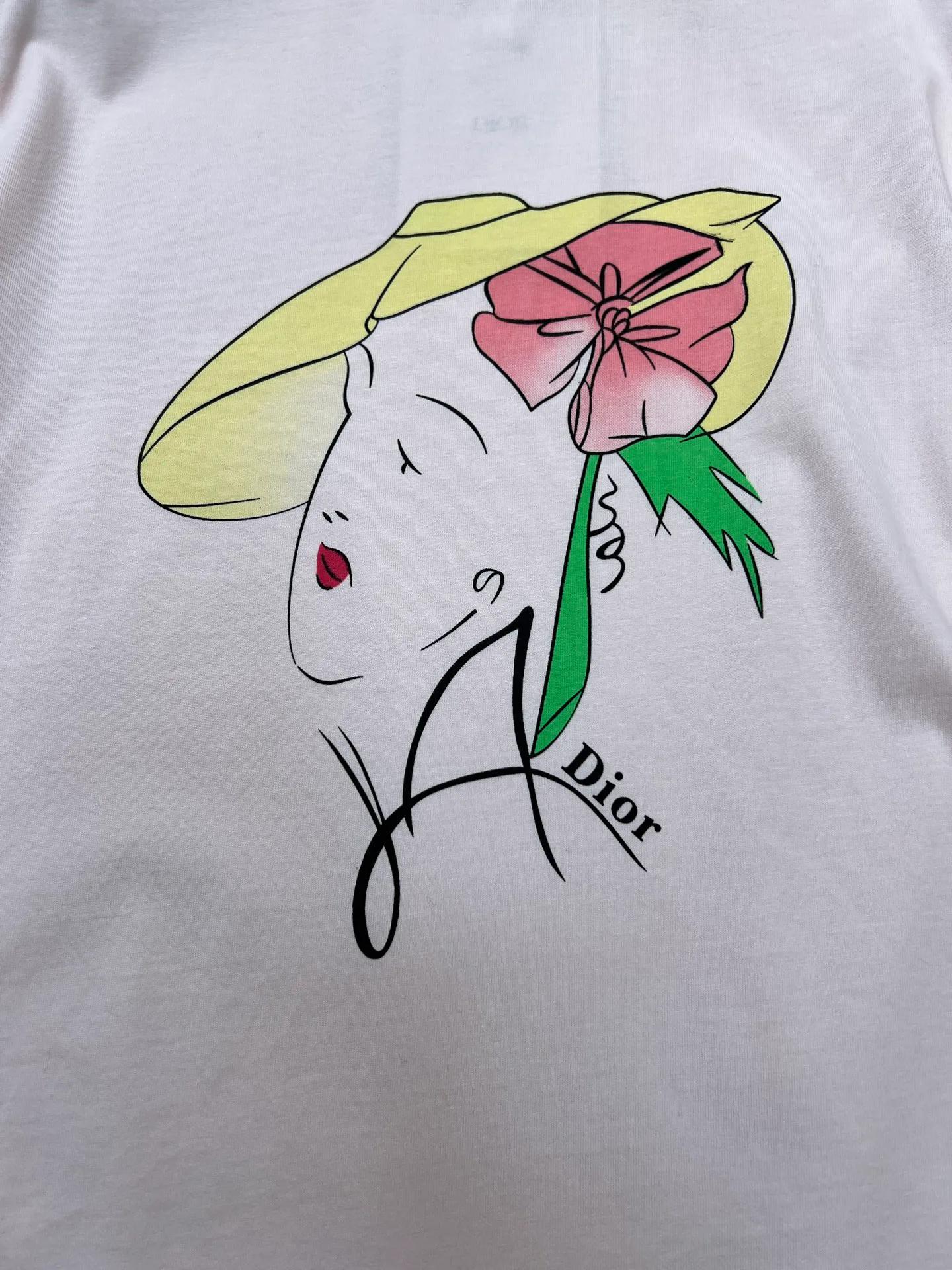 Футболки Женские Christian Dior 17740060
