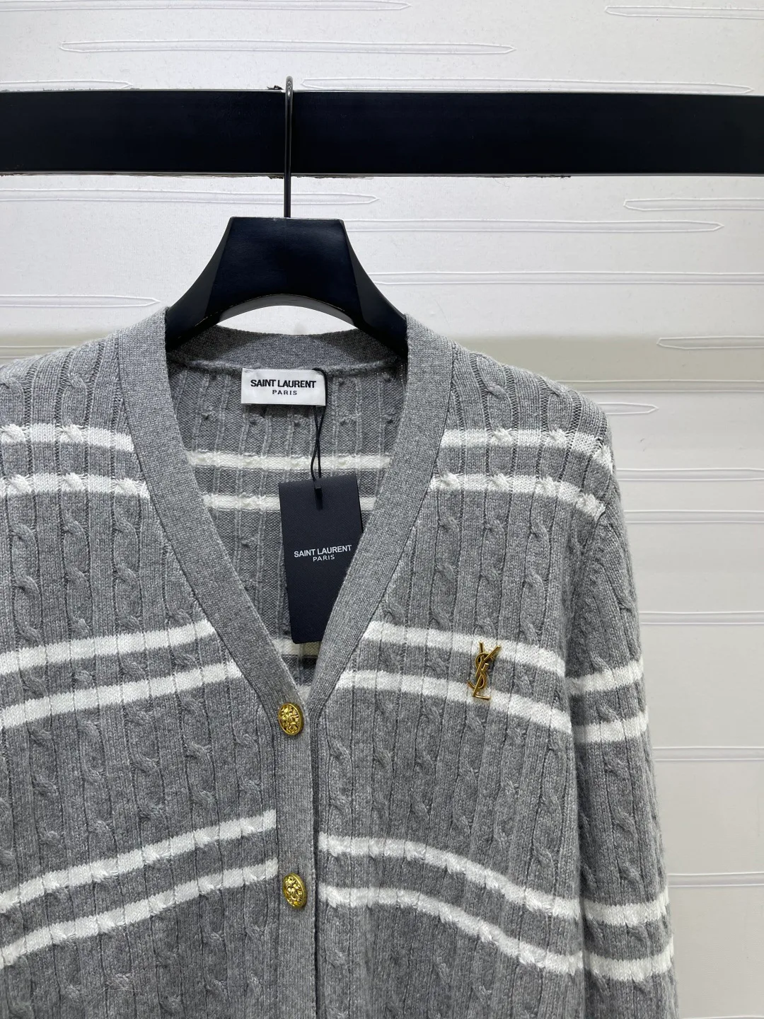 Джемперы И Свитеры Женские Saint Laurent 18437162