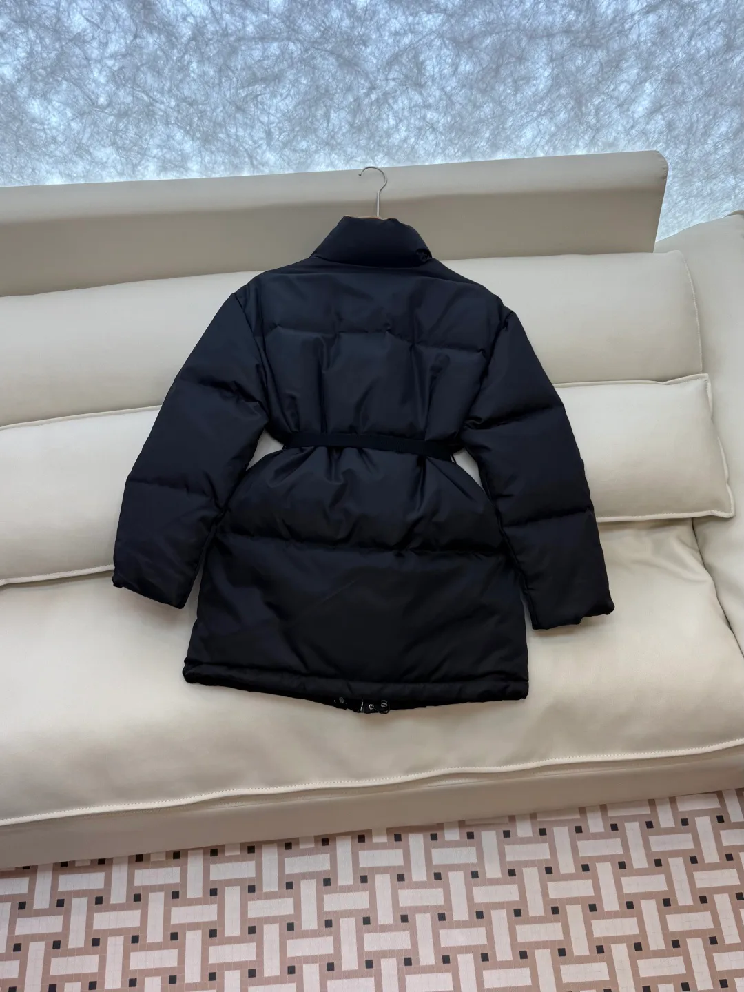 Куртки И Пуховики Женские Prada 19572384