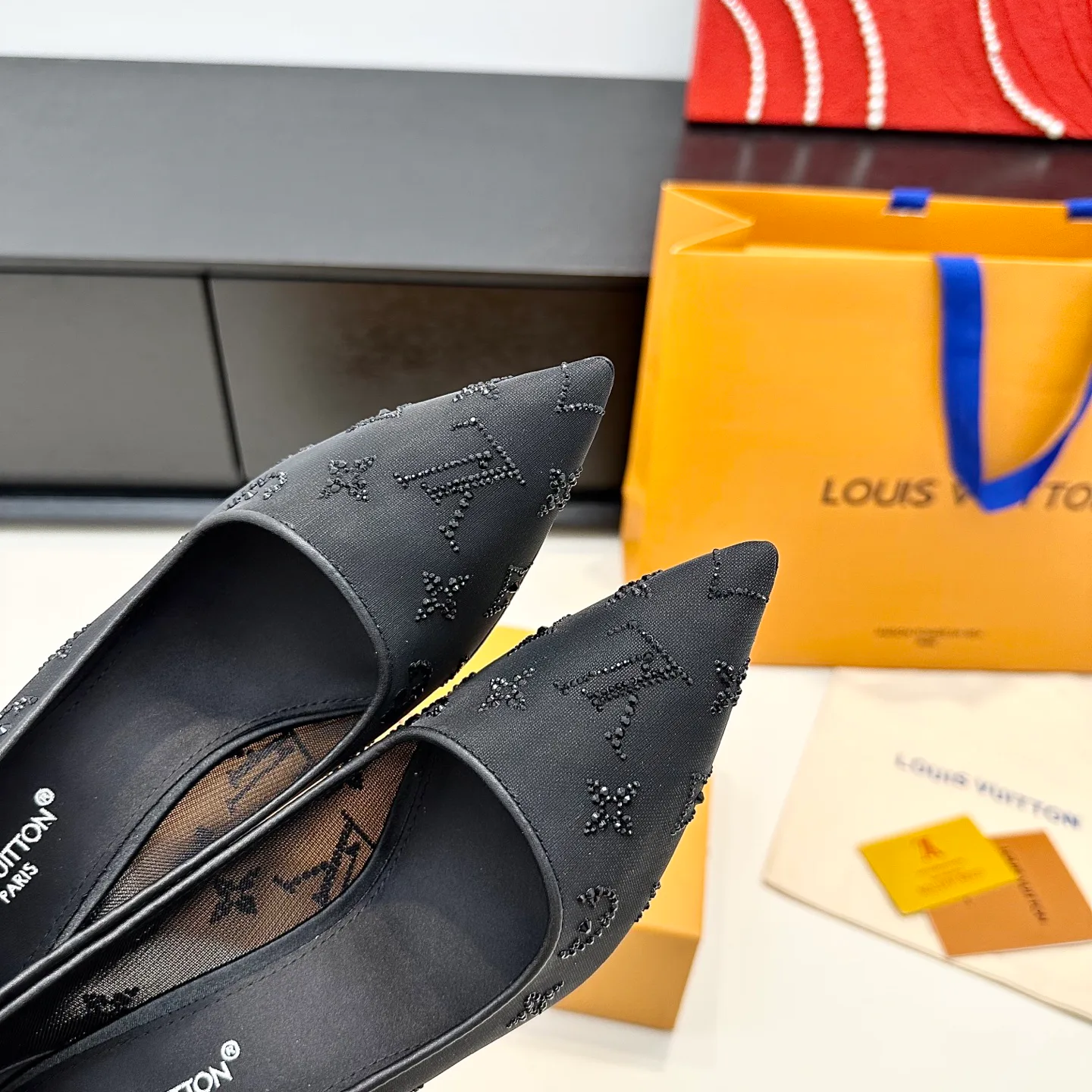 Туфли Женские Louis Vuitton 88627