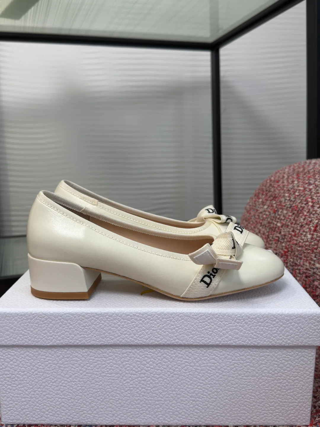 Балетки Женские Christian Dior 17571626