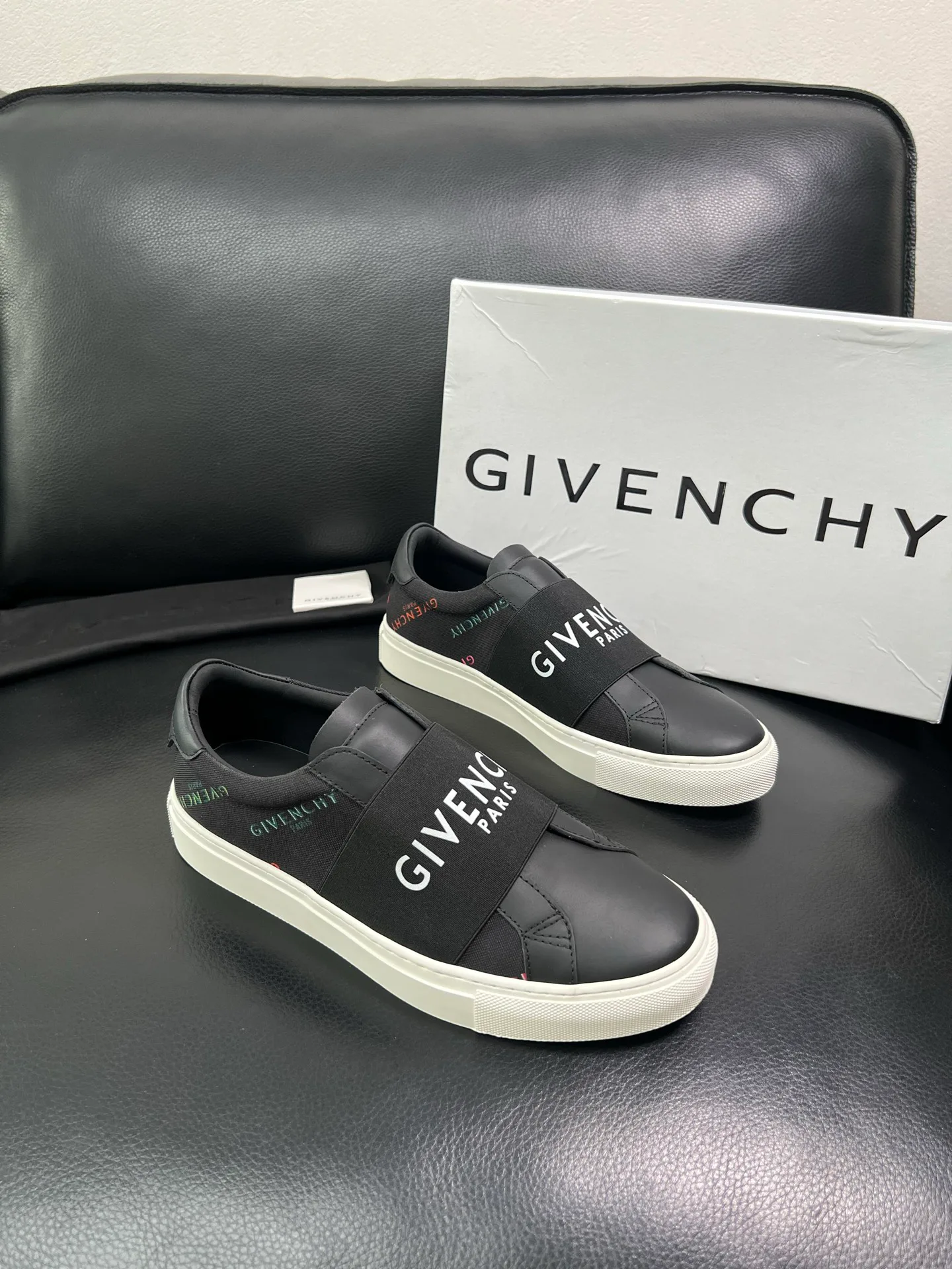 Кеды Мужские Givenchy 179486