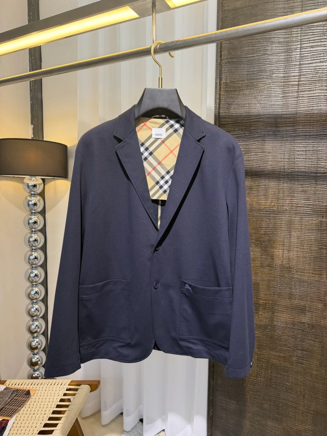 Пиджаки Мужские Burberry 10969221