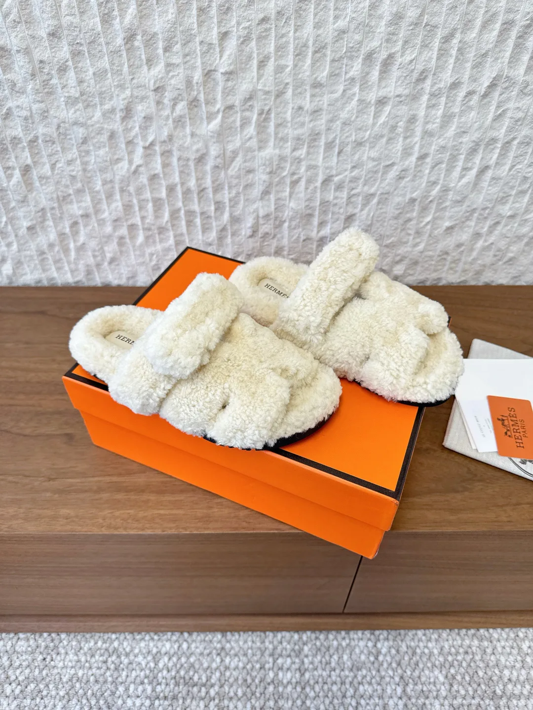 Тапочки Женские Hermes 190950