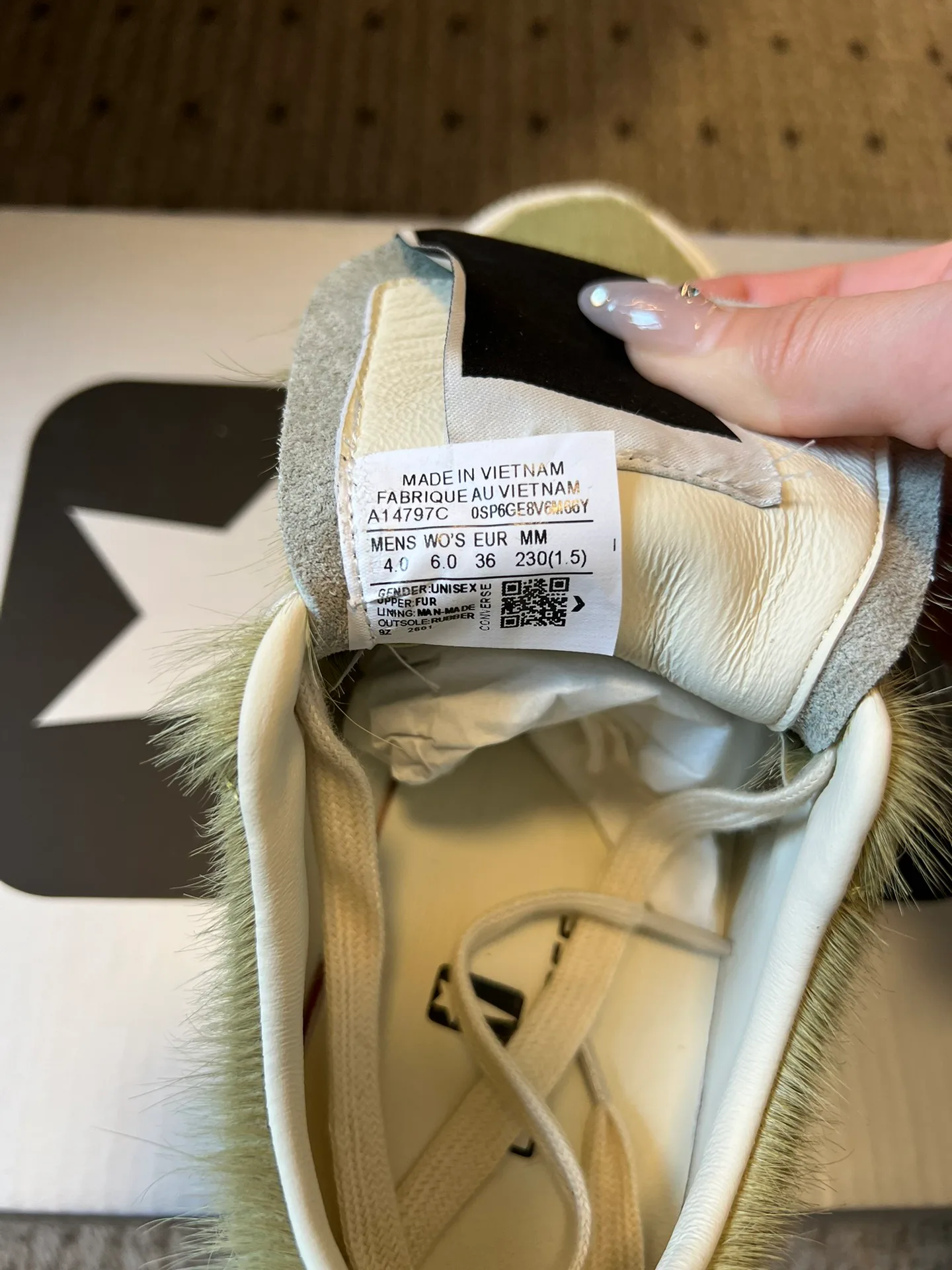 Кеды Женские Converse 3474017