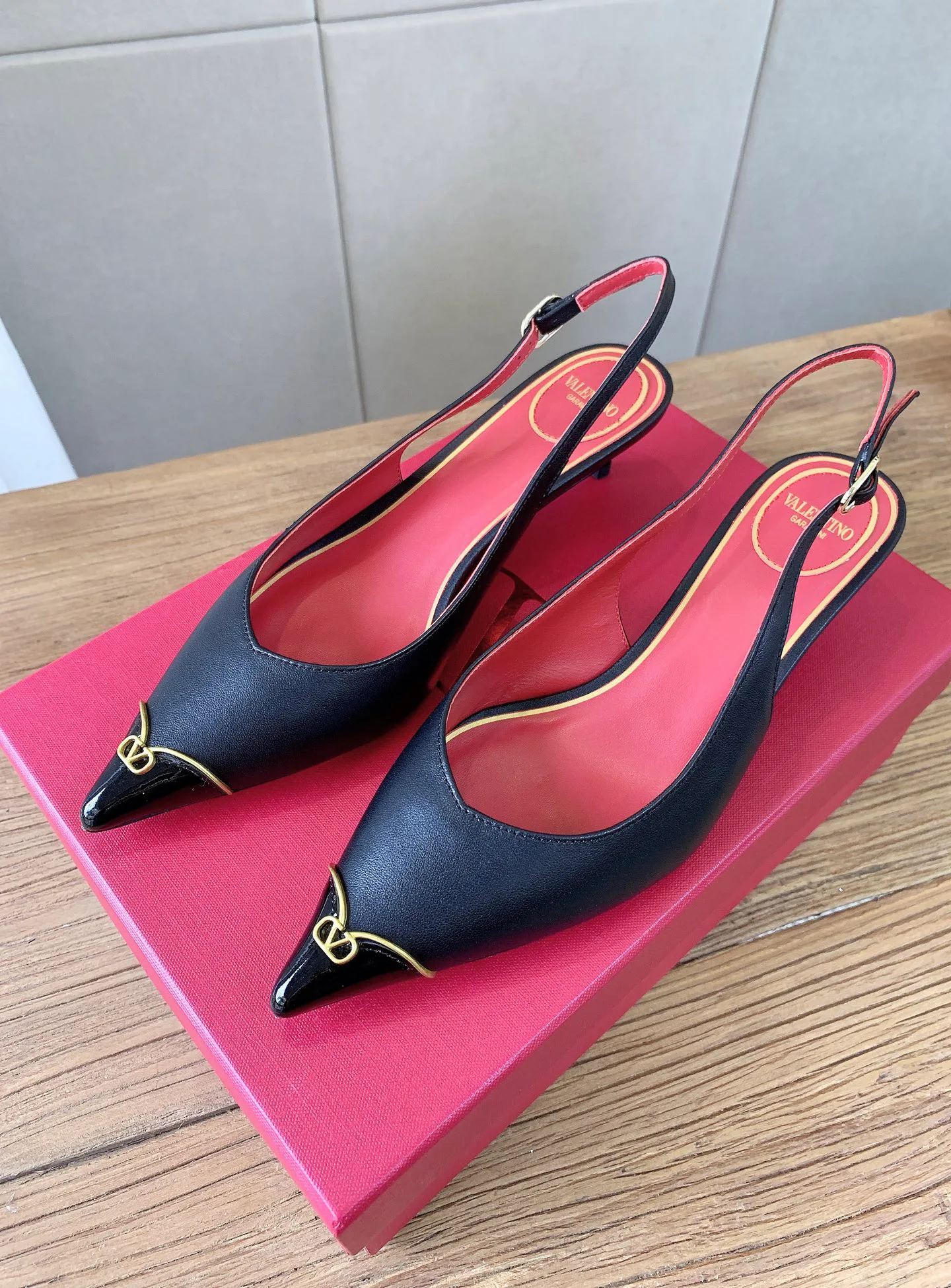 Туфли Женские Valentino 16942056