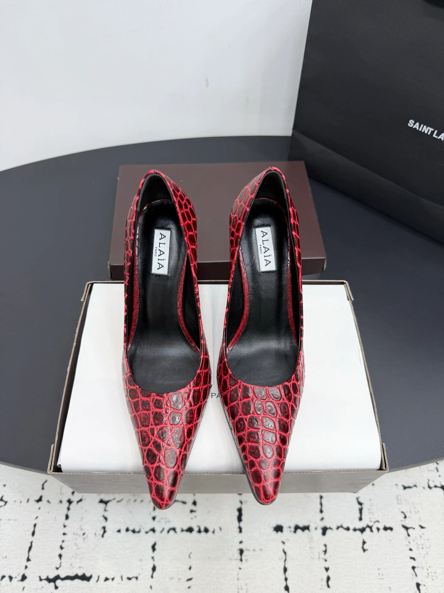 Туфли Женские Alaia 124747