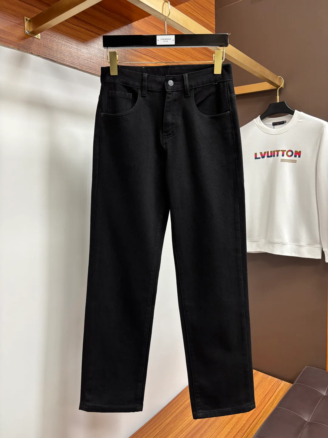 Джинсы Мужские Chrome Hearts 11236164