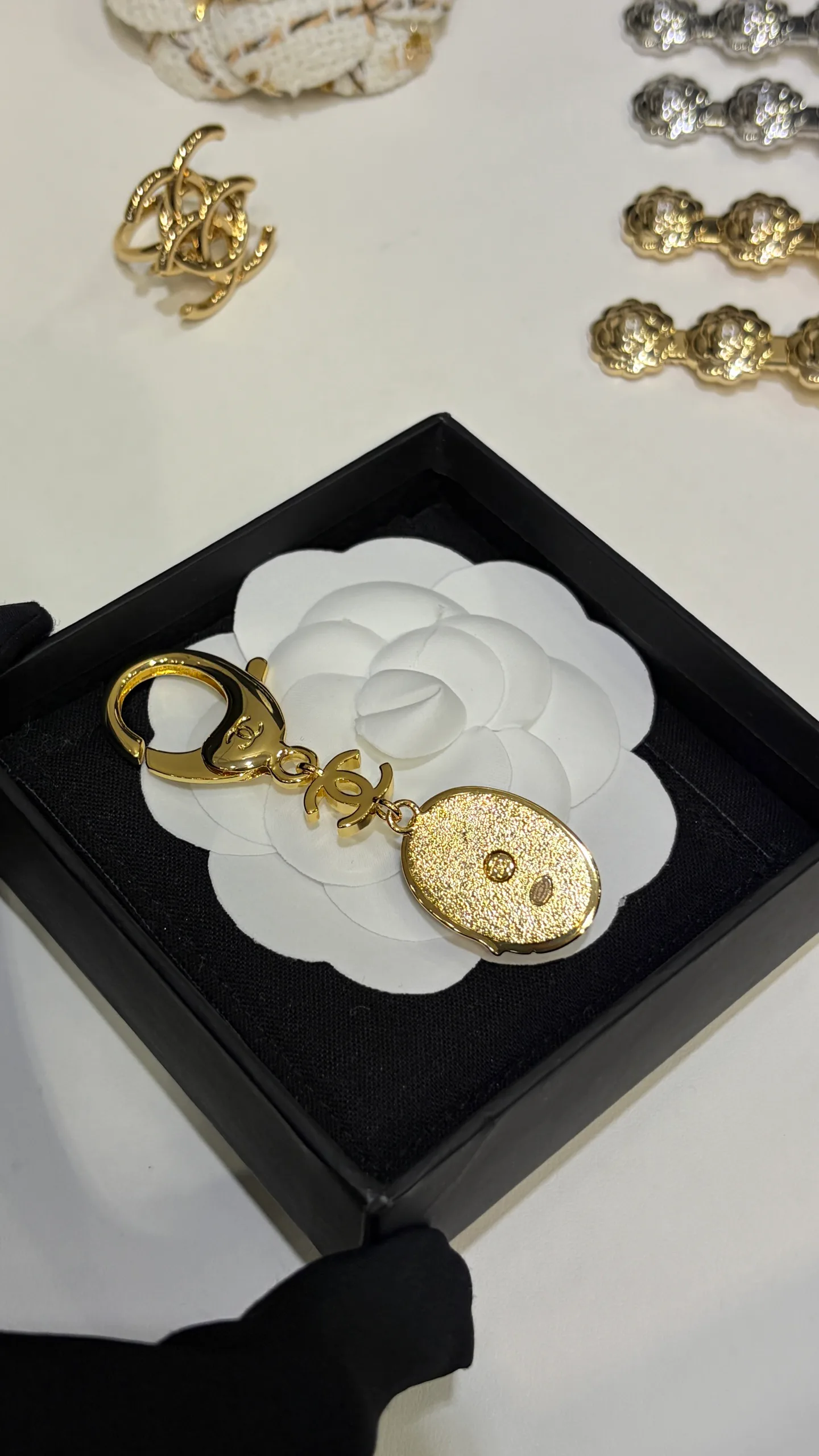 Бижутерия Chanel 16921050