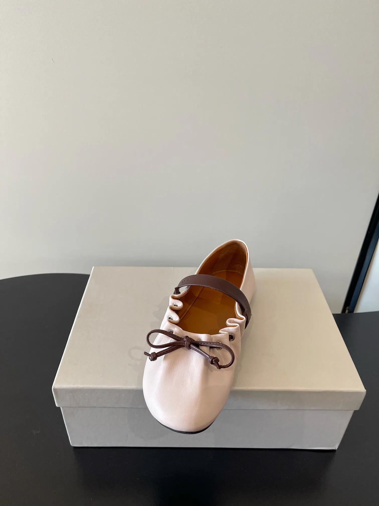 Балетки Женские Marni 5203929