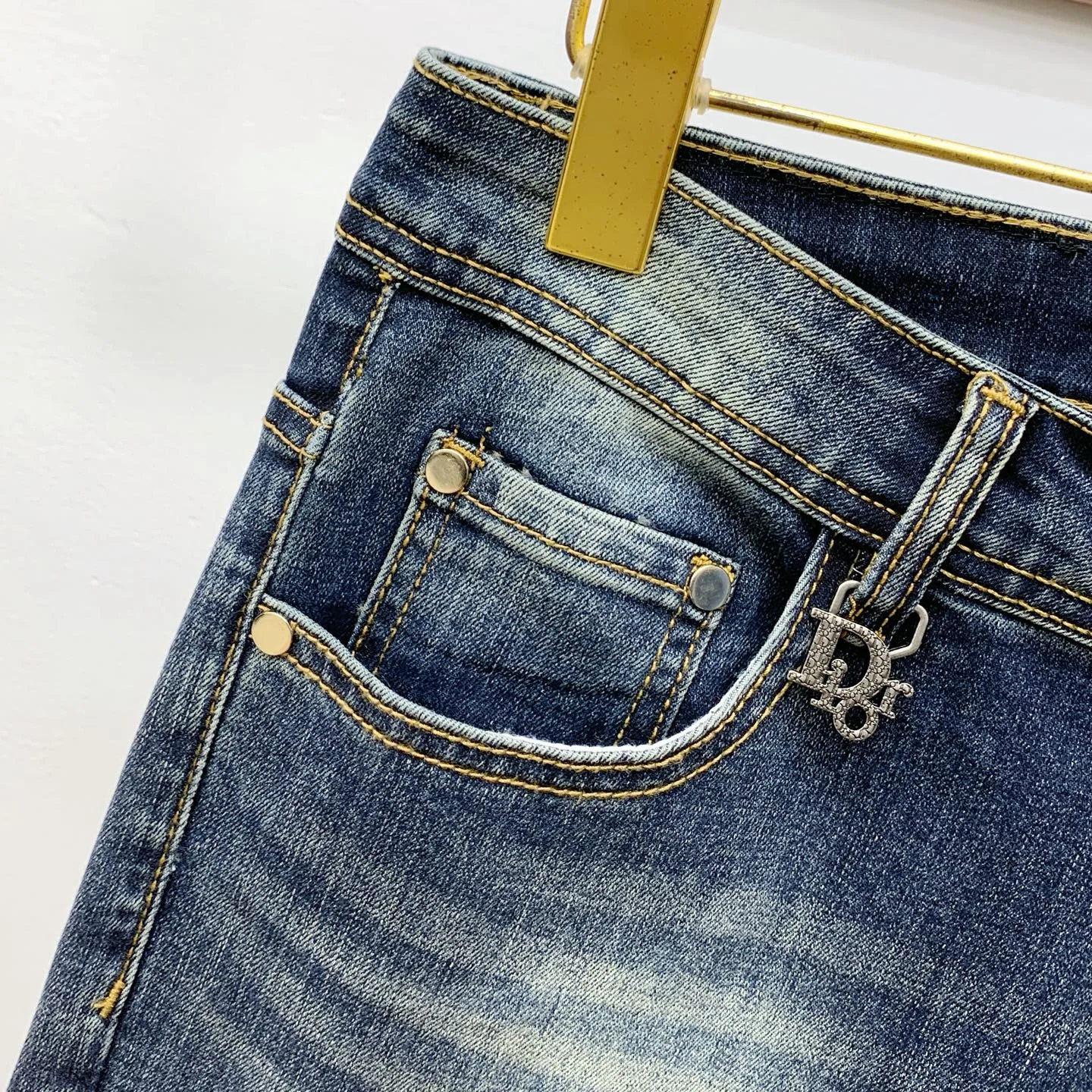 Джинсы Мужские Christian Dior 135251