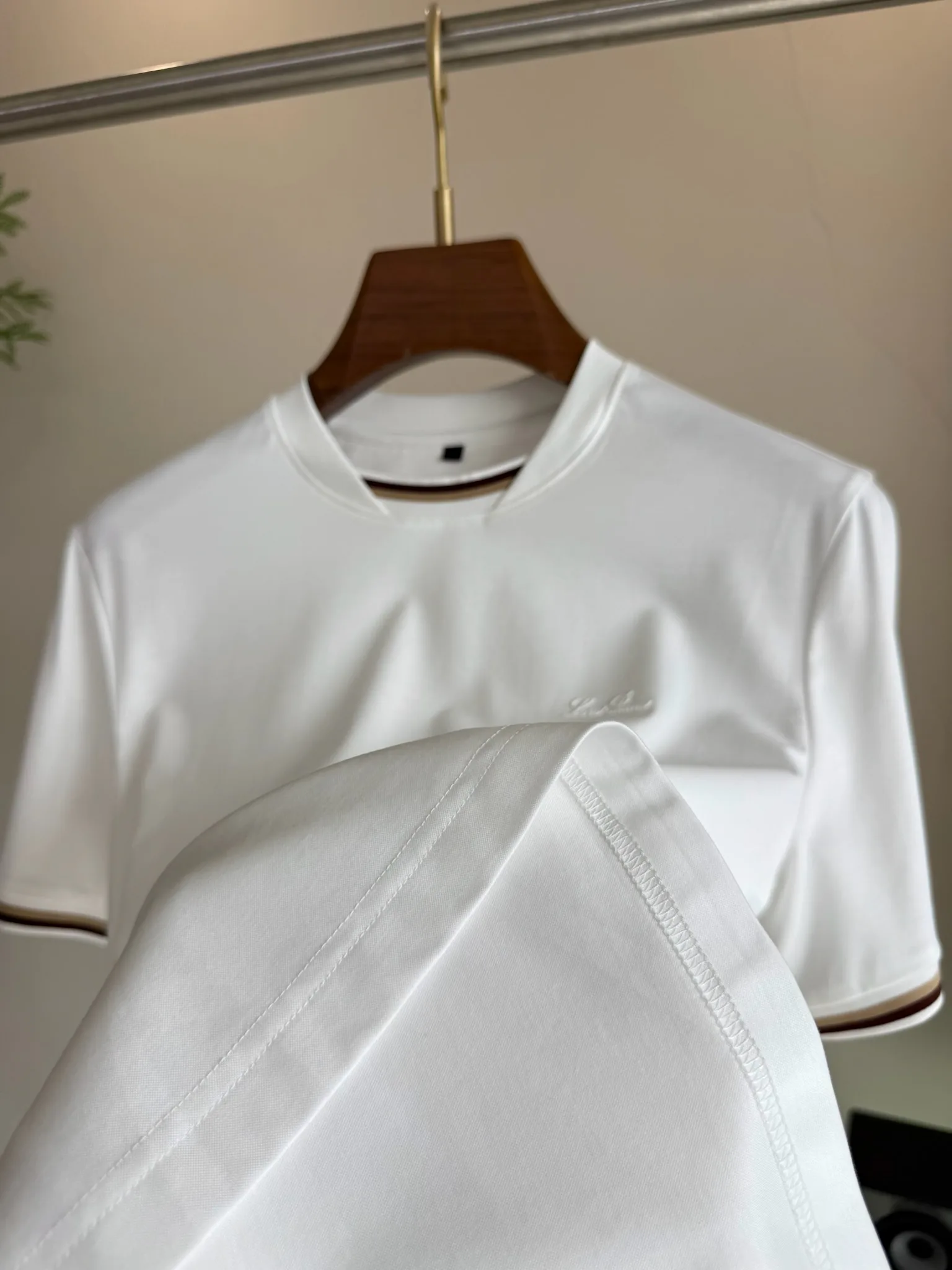 Футболки Мужские Loro Piana 12724065
