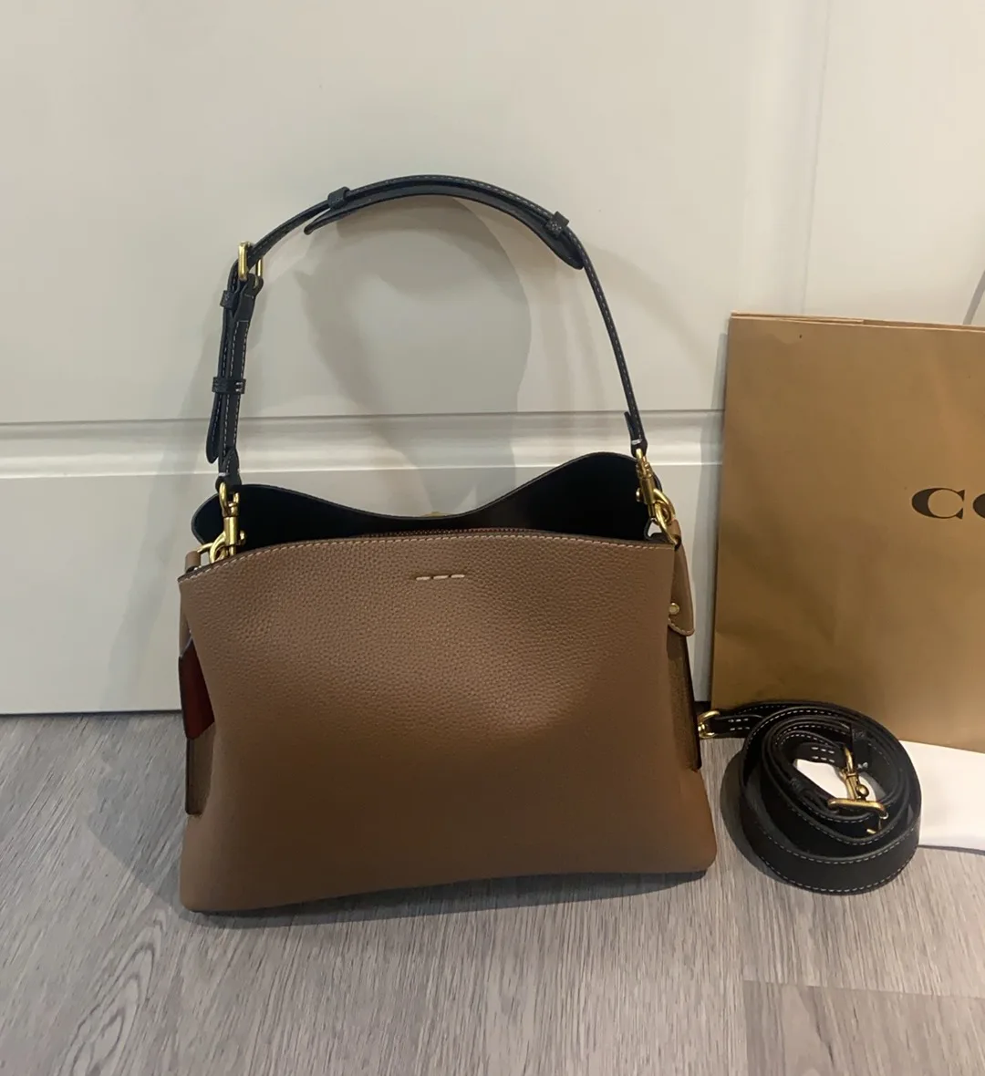 Сумки На Ремне Женские Coach 623311