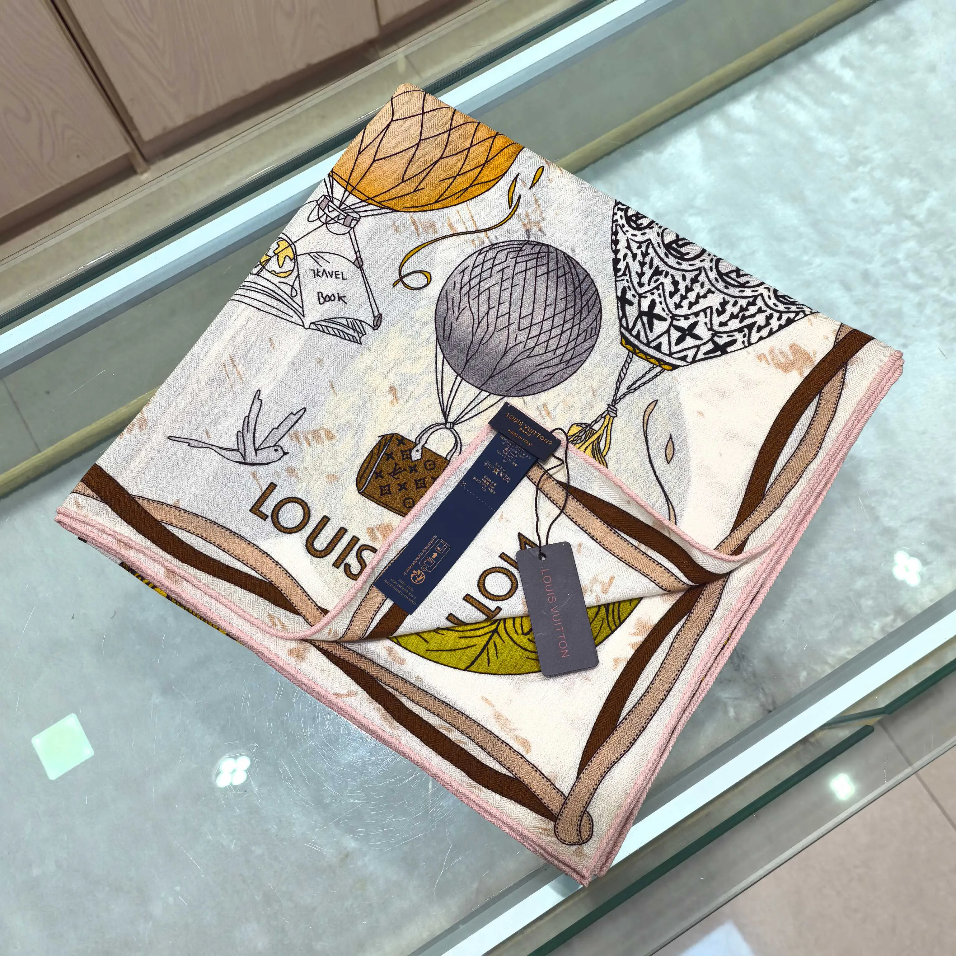 Шарфы Louis Vuitton 153779