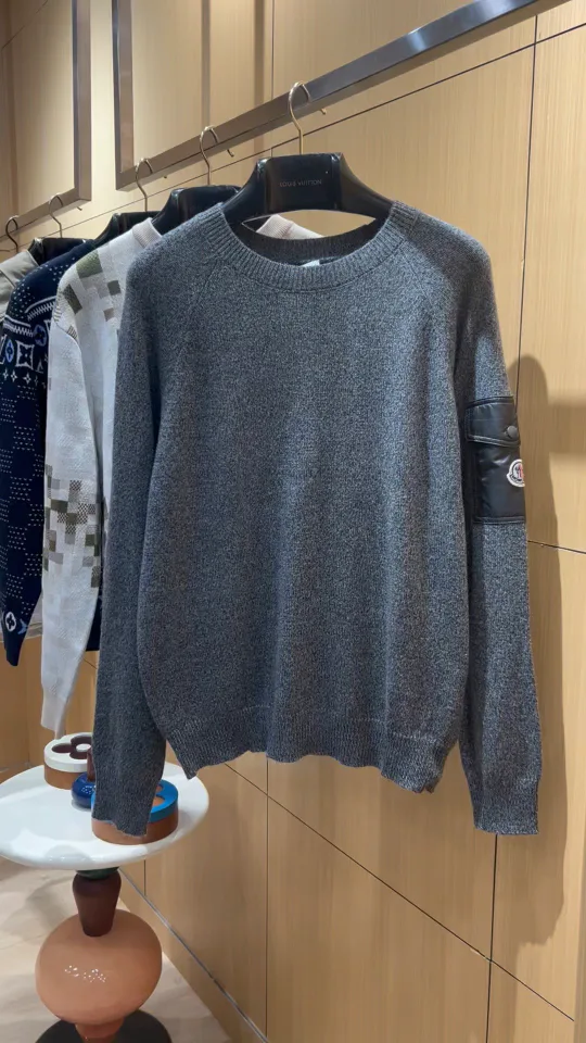 Джемперы И Свитеры Мужские Moncler 17480532