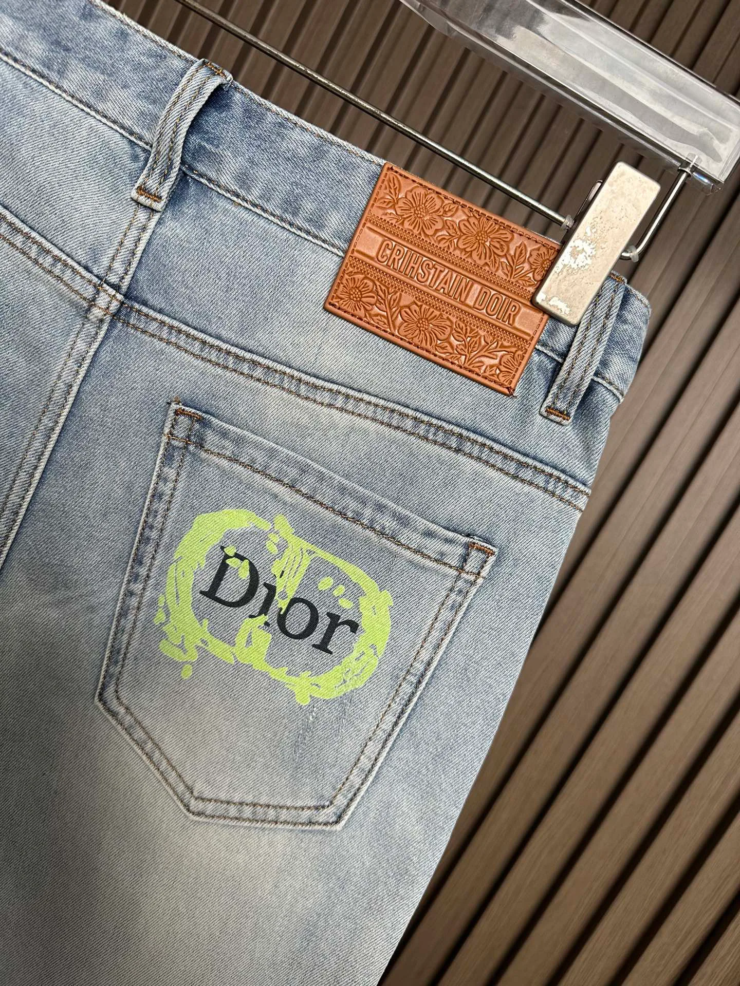 Джинсы Женские Christian Dior 12192782