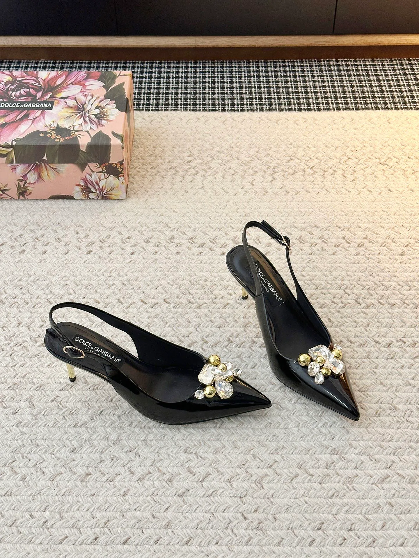 Босоножки Женские Dolce & Gabbana 11416278