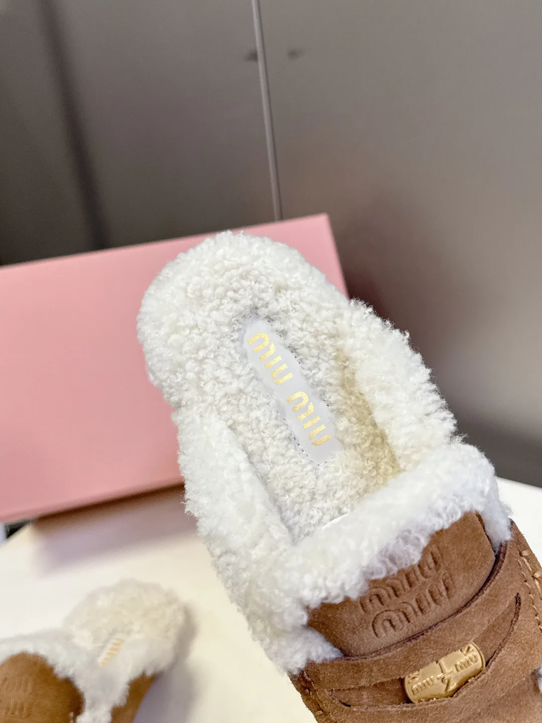 Мюли Женские Miu Miu 439777