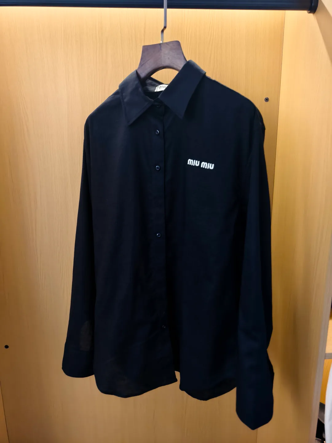 Рубашки Женские Miu Miu 4079896