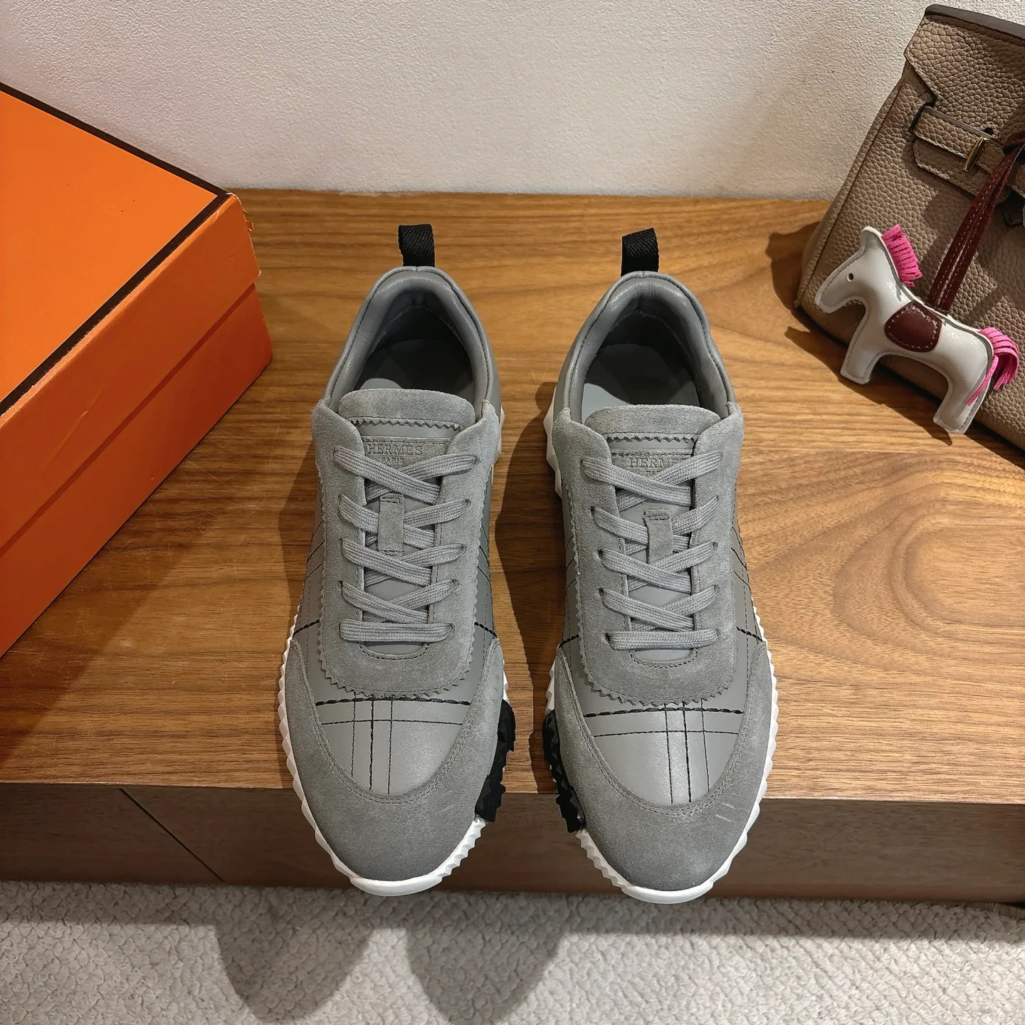 Кроссовки Женские Hermes 10031851