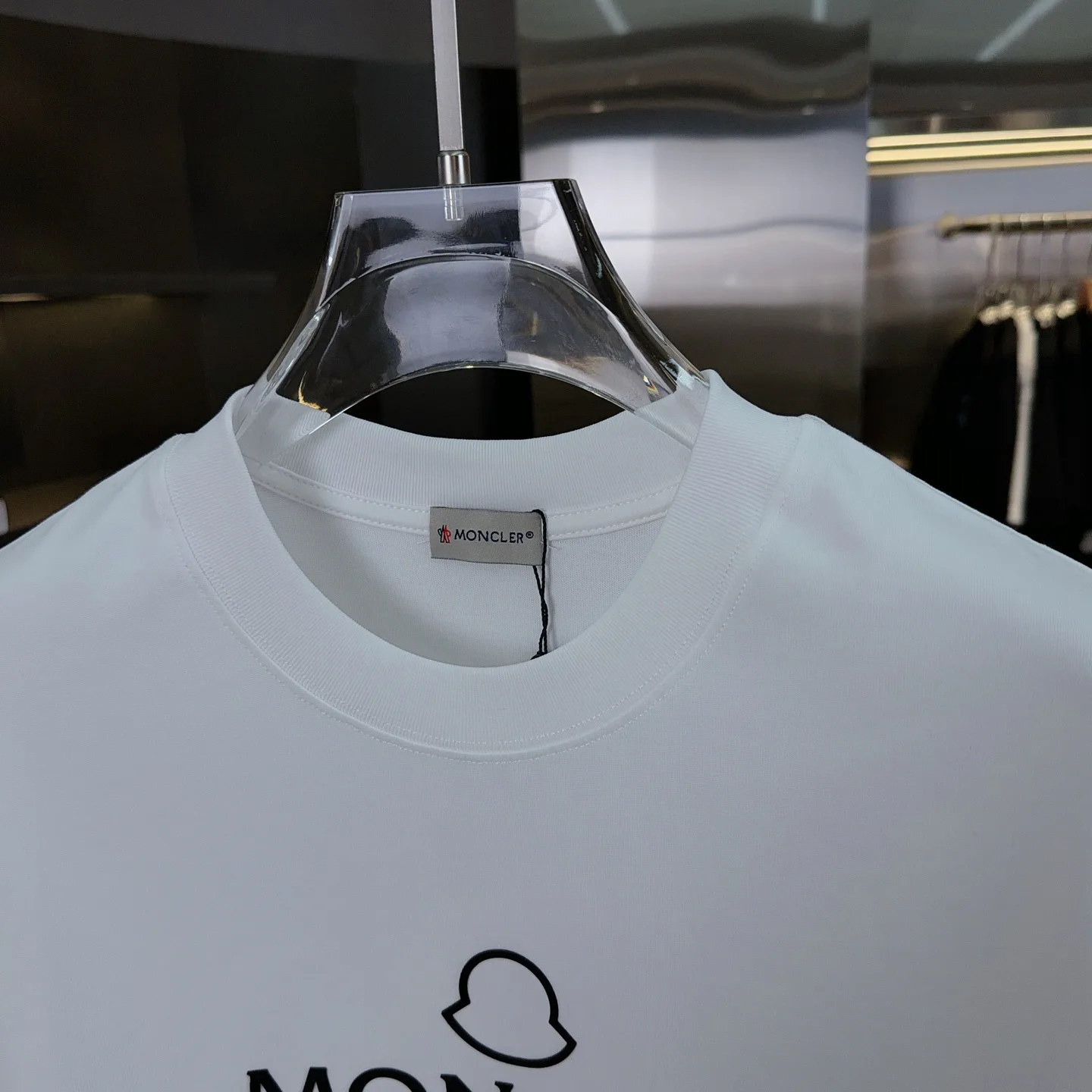 Футболки Мужские Moncler 4923059