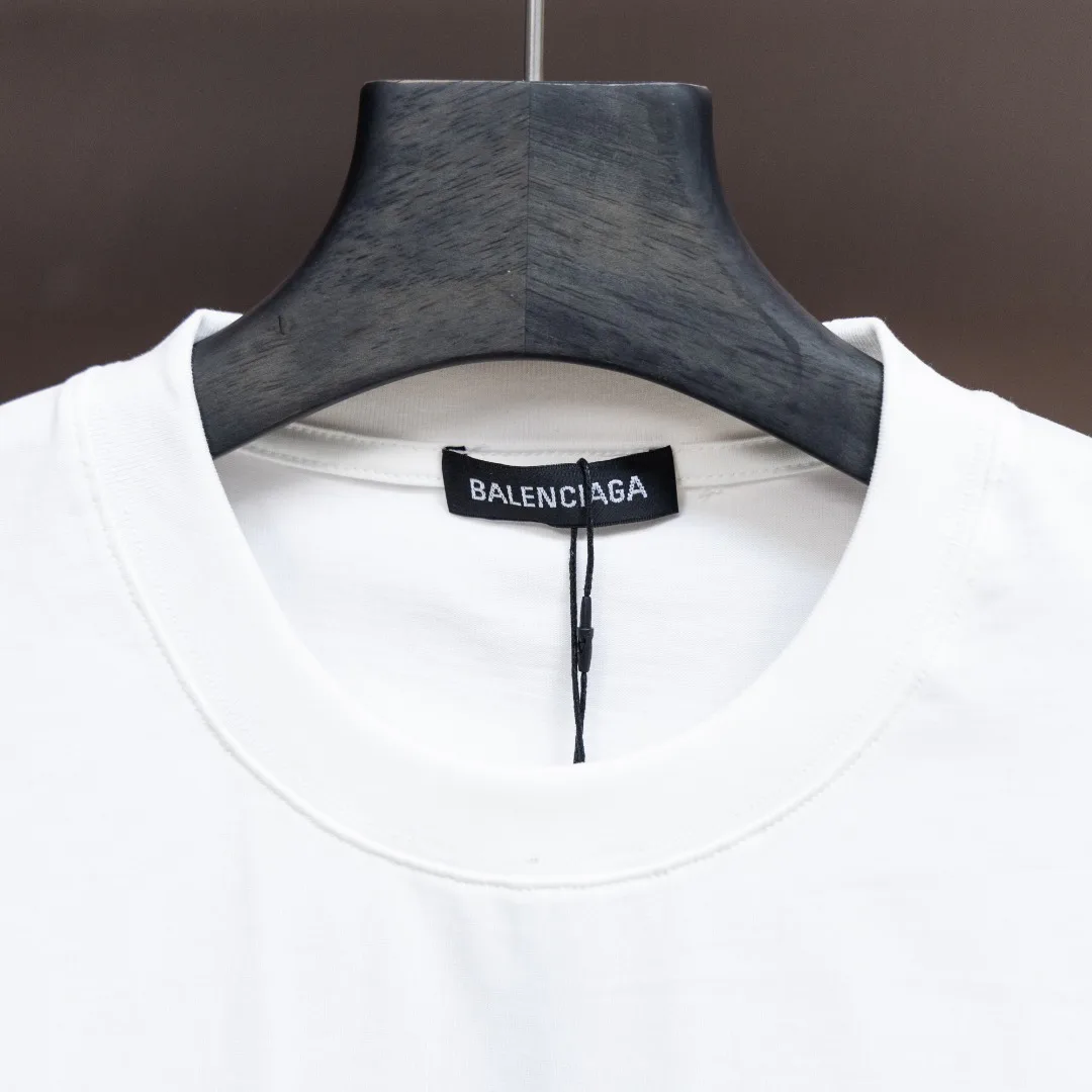 Футболки Мужские Balenciaga 791542