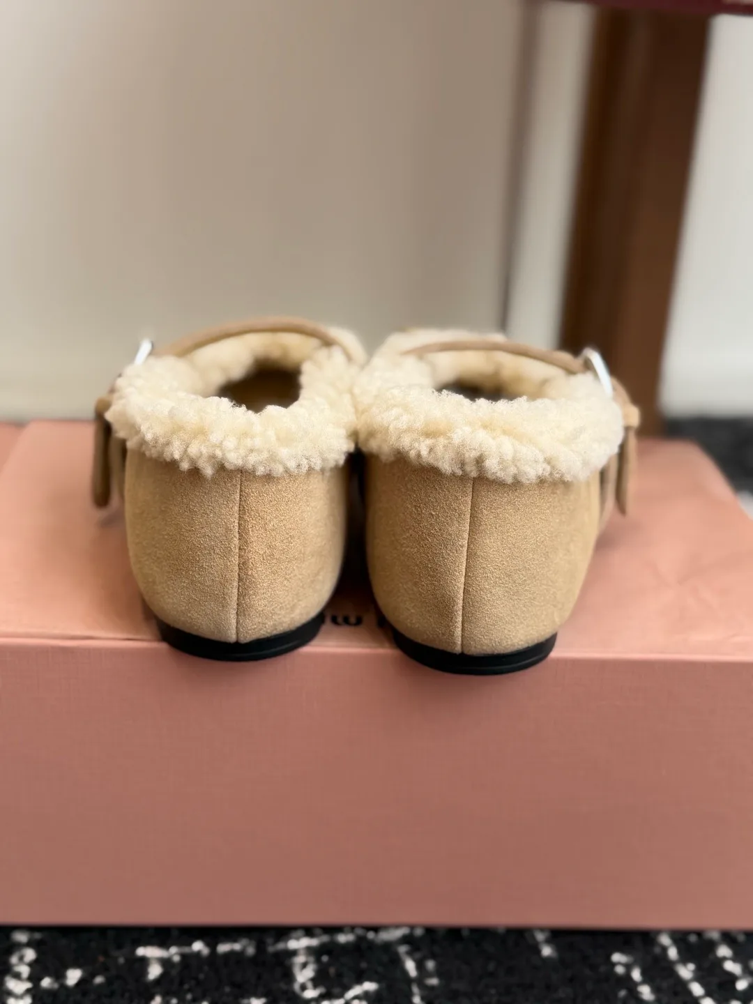 Туфли Женские Miu Miu 18066276