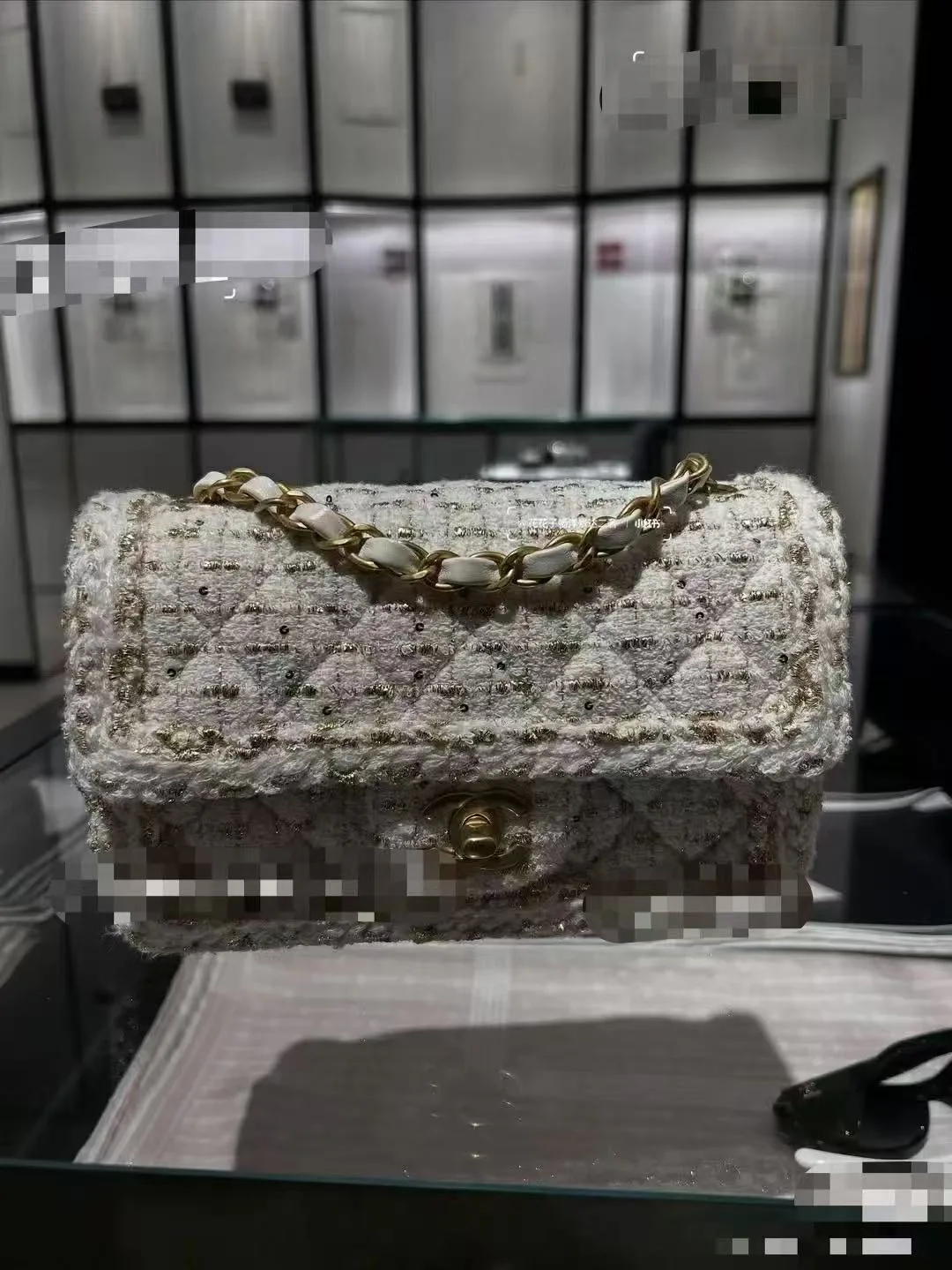 Классические Сумки Женские Chanel 5032056