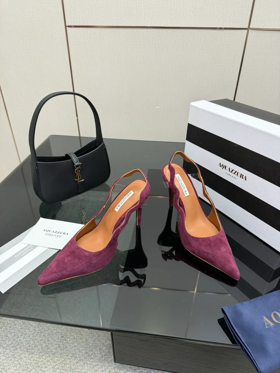 Туфли Женские Aquazzura 1435283