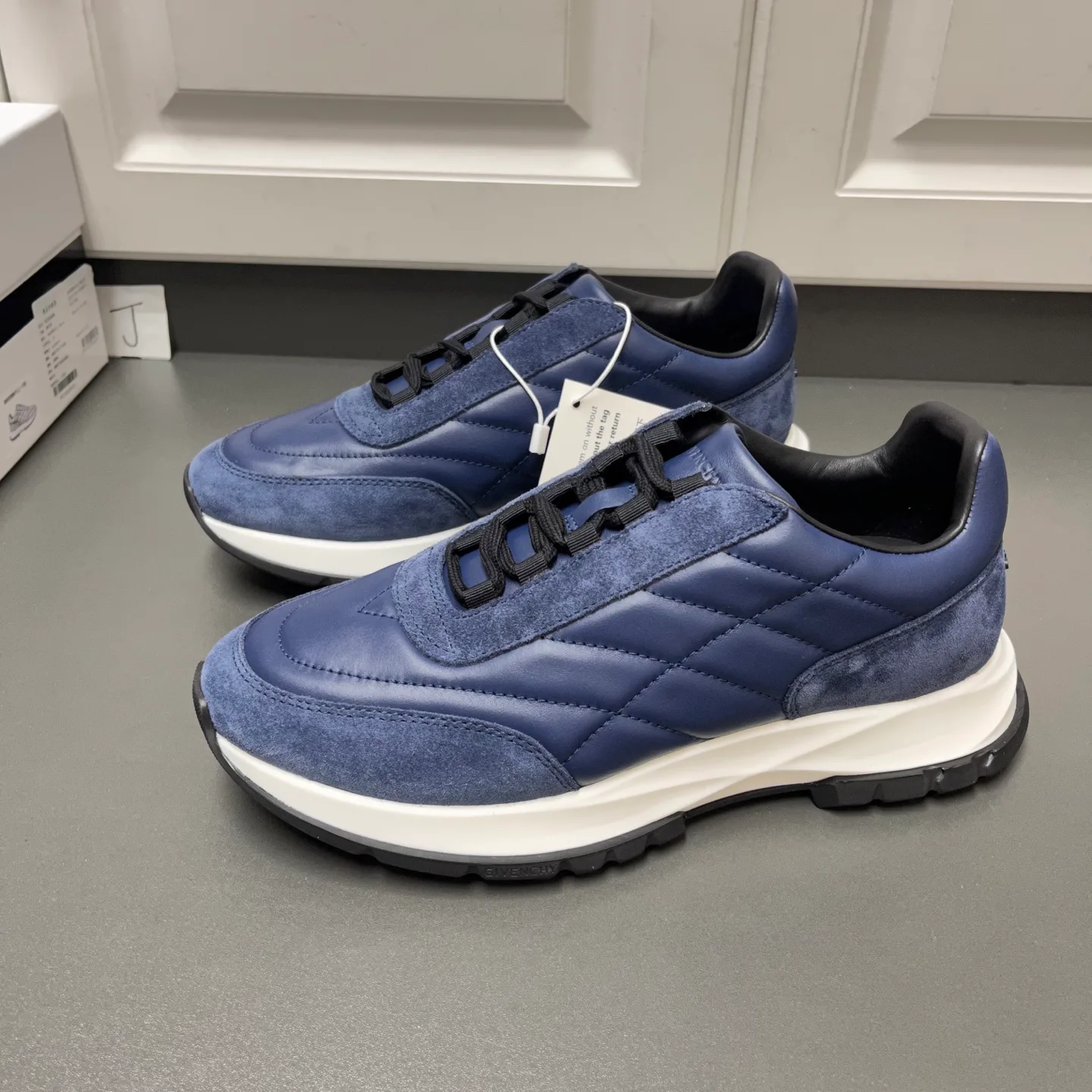 Кроссовки Мужские Givenchy 2575564