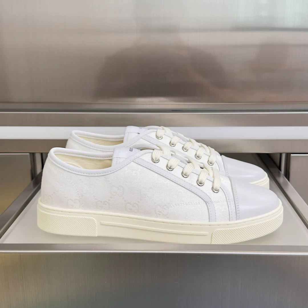 Кеды Женские Gucci 12701157