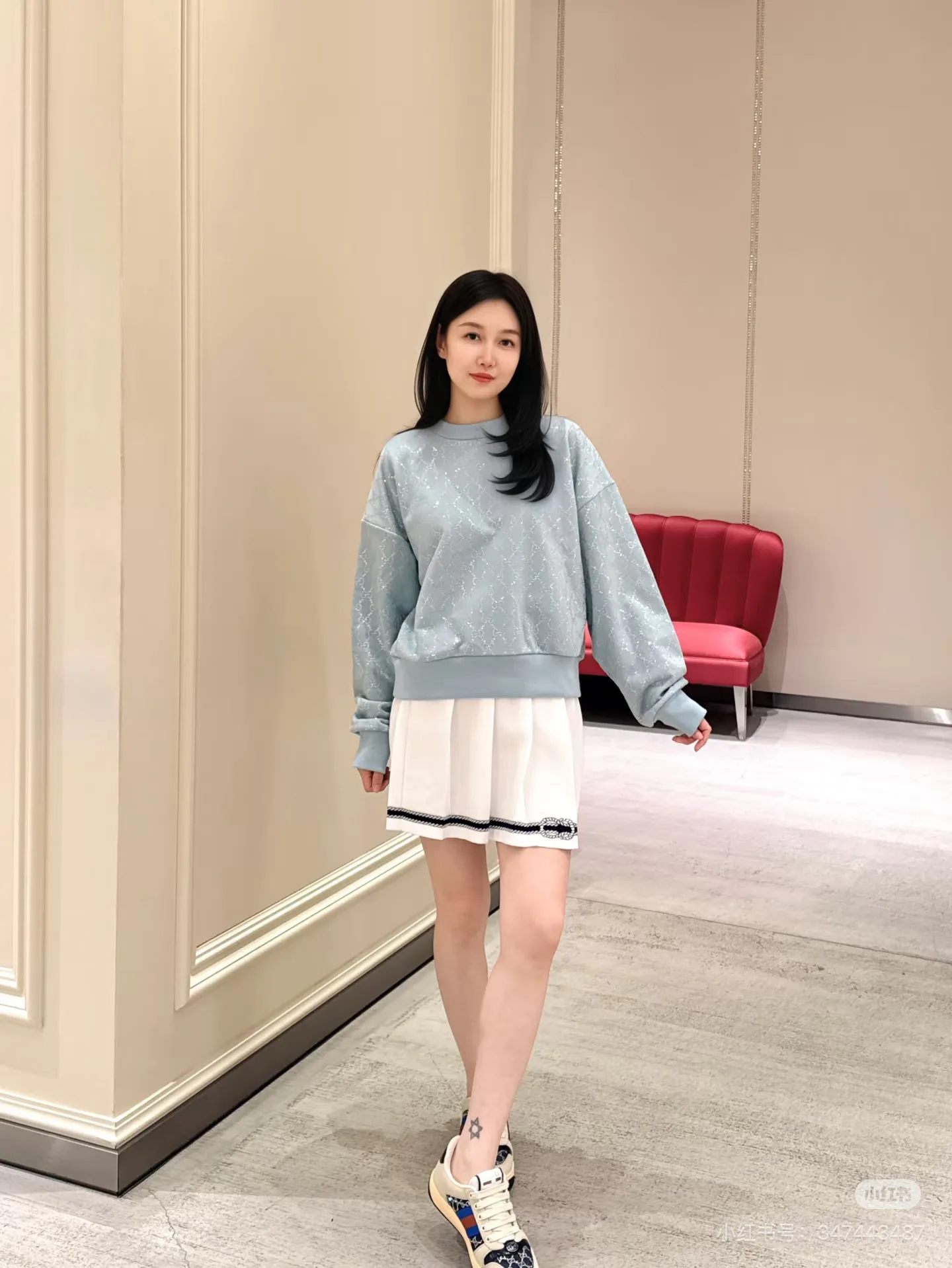 Свитшоты И Худи Женские Gucci 11586391