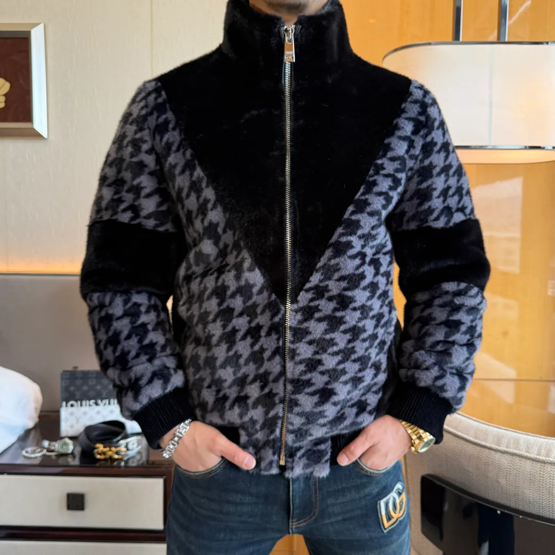 Куртки И Пуховики Мужские Burberry 1968645