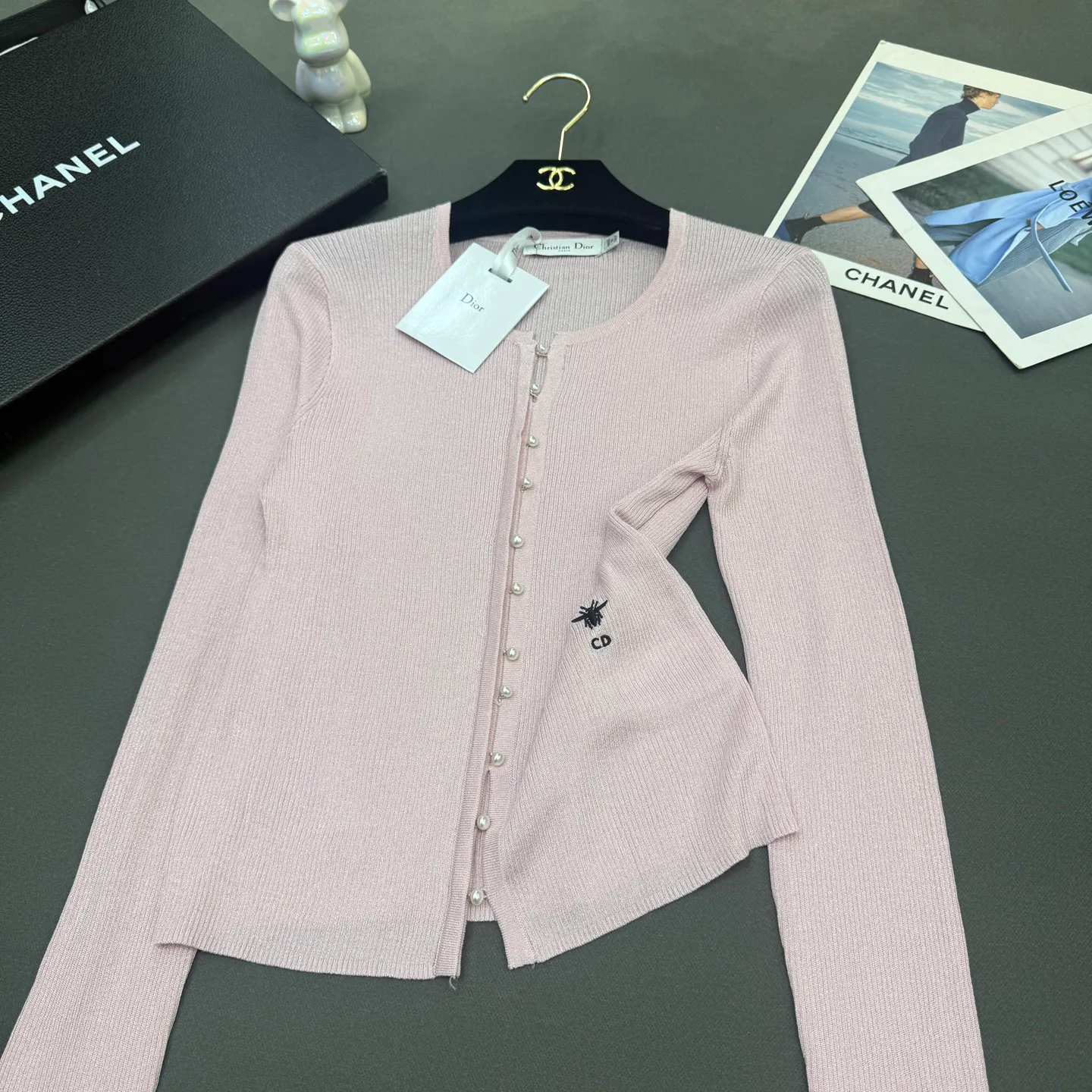 Джемперы И Свитеры Женские Christian Dior 11271278