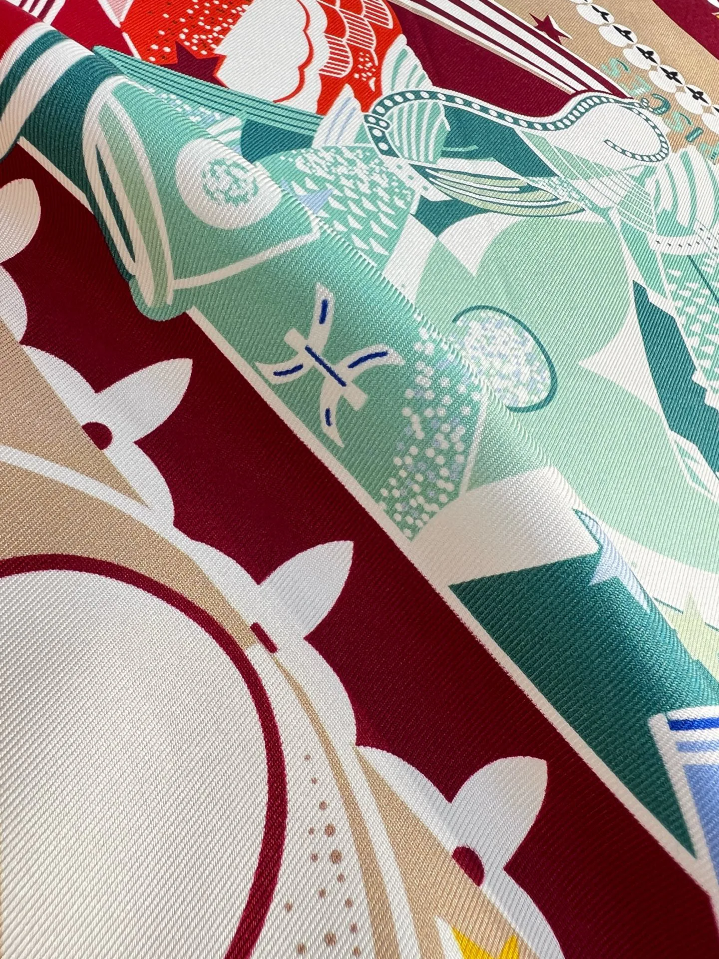 Платки Louis Vuitton 11527386