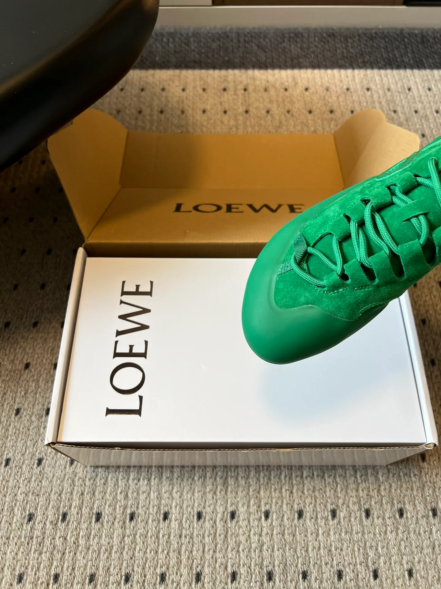 Кроссовки Женские Loewe 11867634