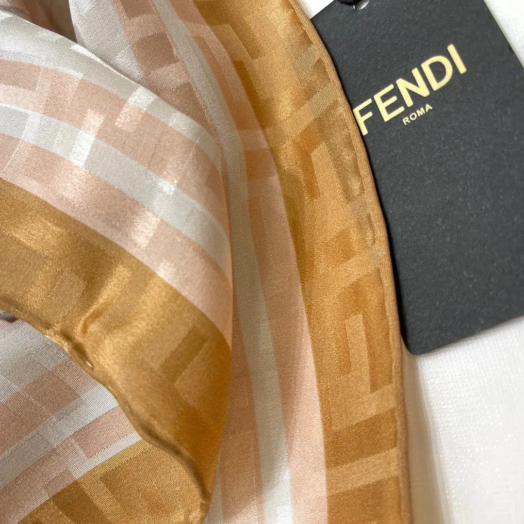Шарфы Fendi 6457109