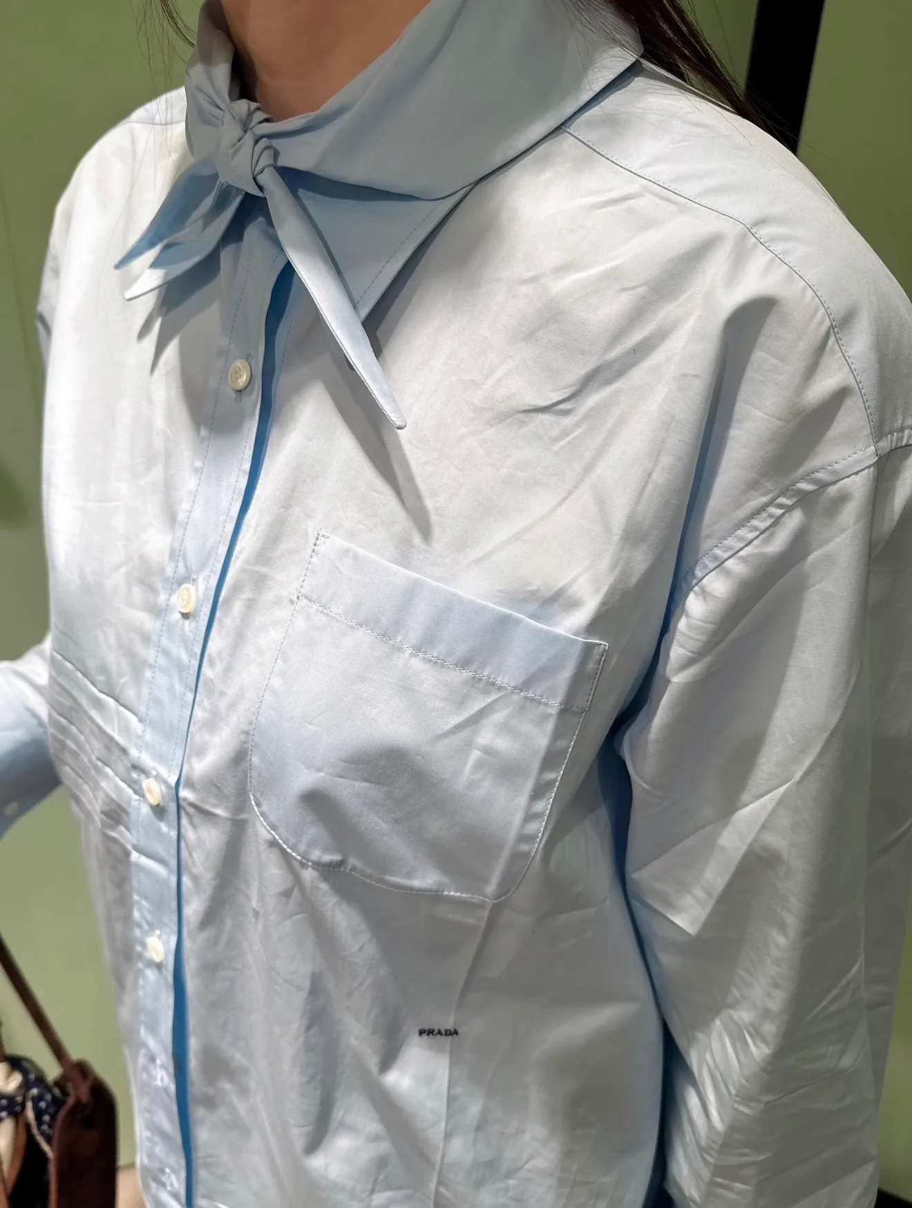 Рубашки Женские Prada 17606584