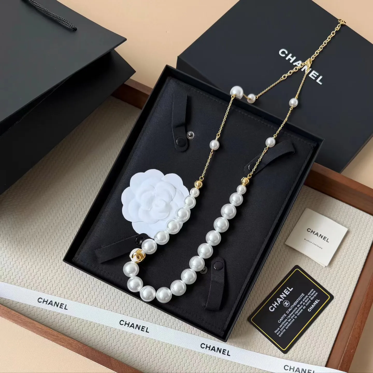 Бижутерия Chanel 18122526