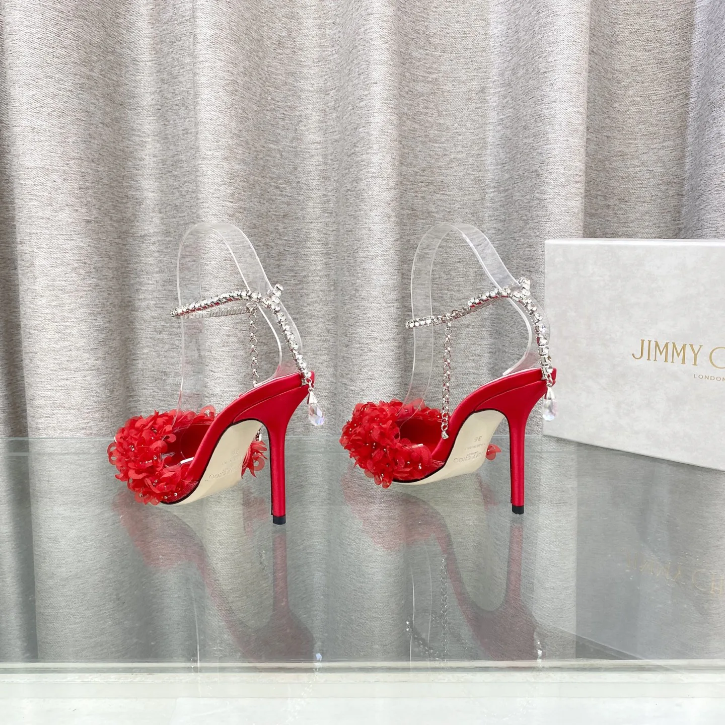 Туфли Женские Jimmy Choo 11411886
