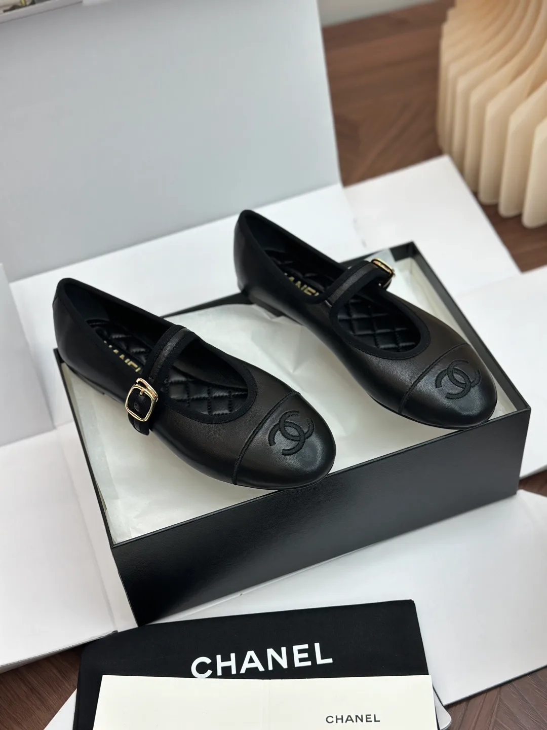 Туфли Женские Chanel 18794070