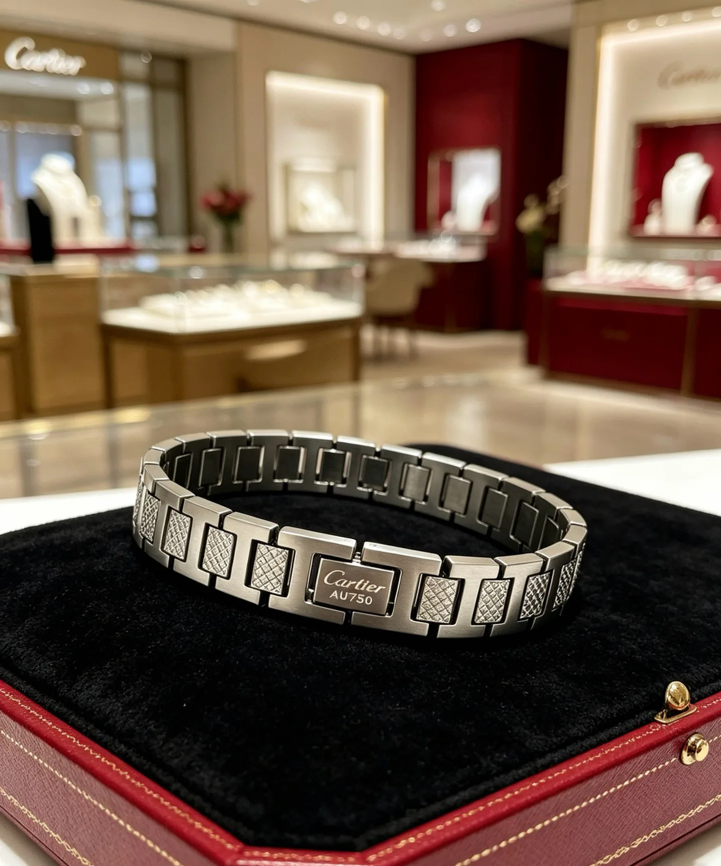 Бижутерия Cartier 17049879